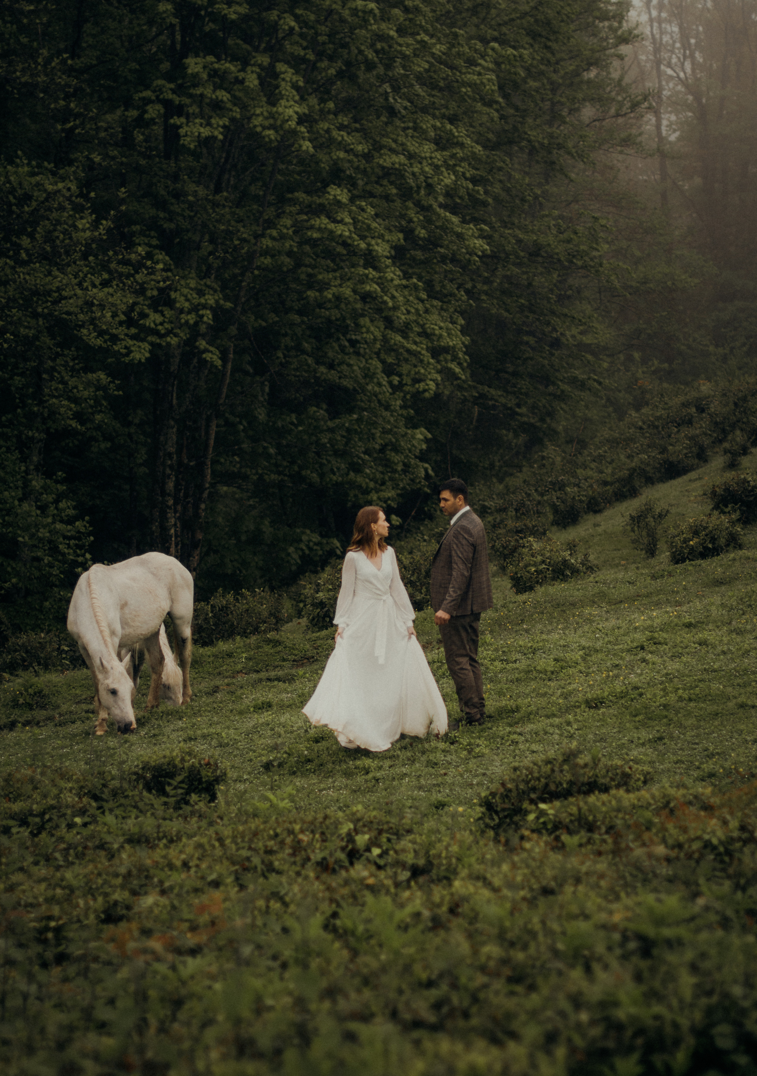 Пасмурное кино. Фотограф Сочи. Екатерина Афанасьева