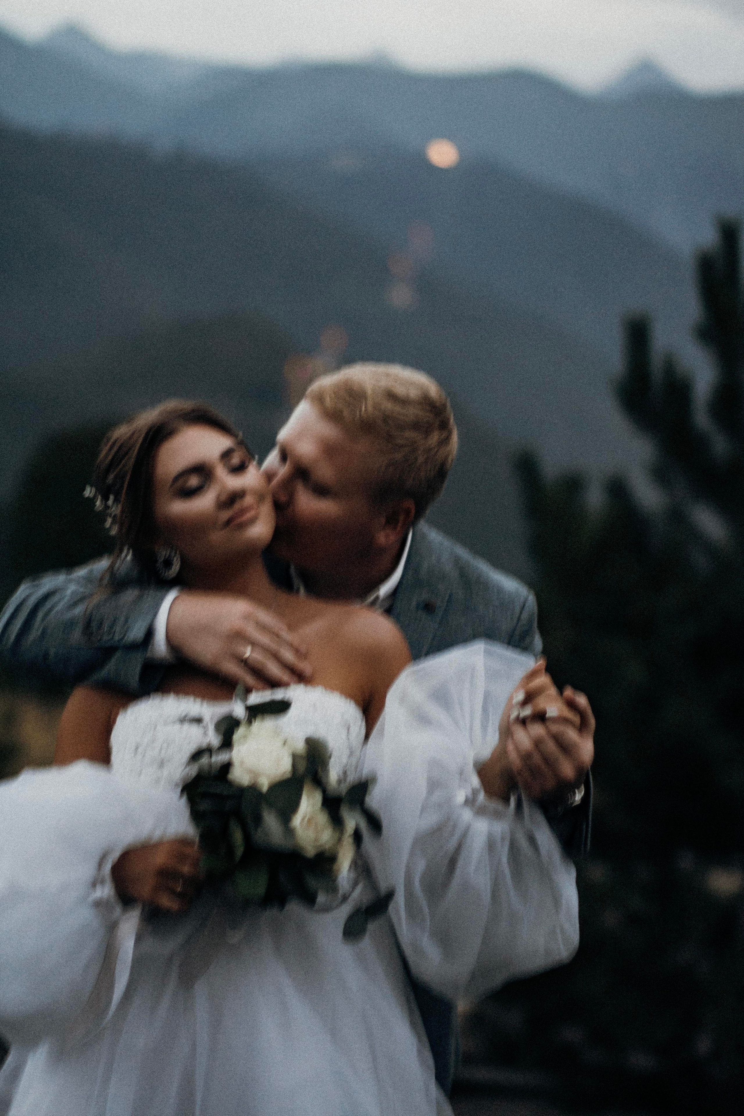 Вечер в горах. Фотограф Сочи. Екатерина Афанасьева