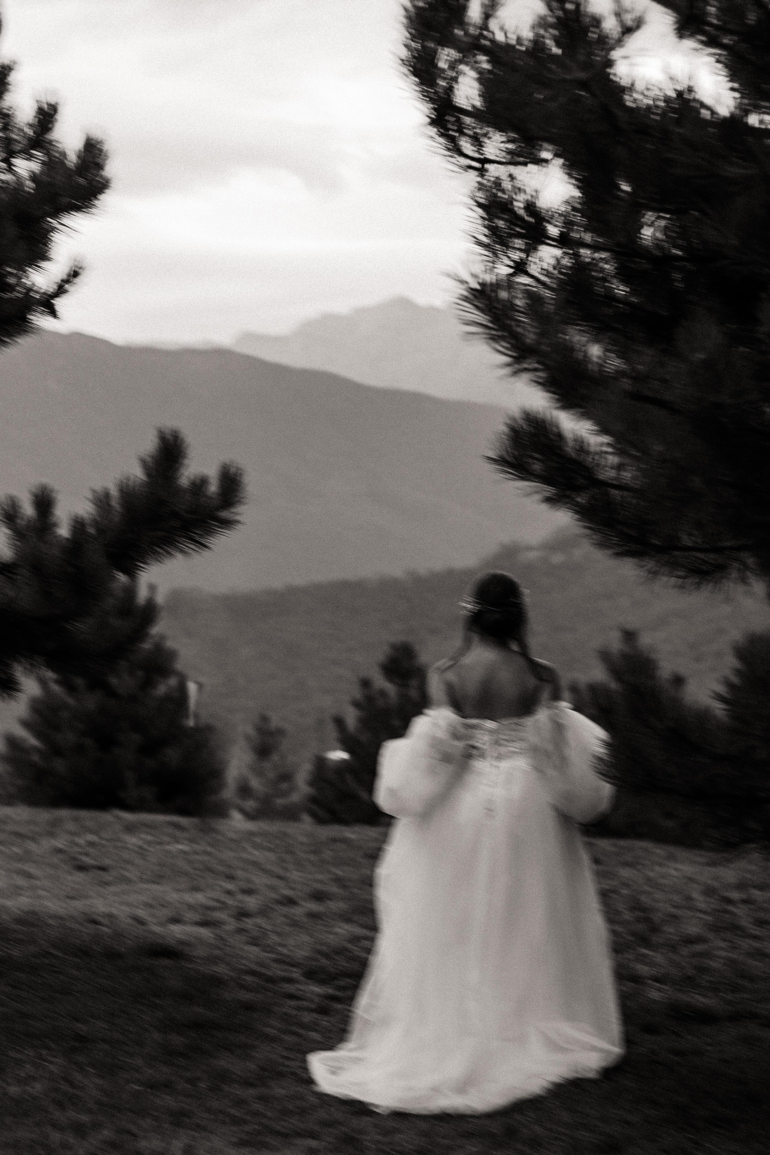 Вечер в горах. Фотограф Сочи. Екатерина Афанасьева