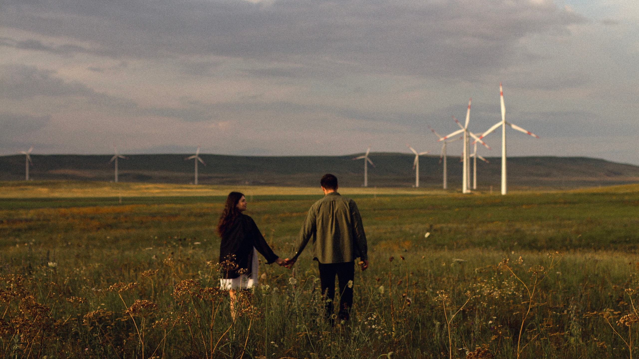 Ветряные мельницы. Фотограф Сочи. Екатерина Афанасьева