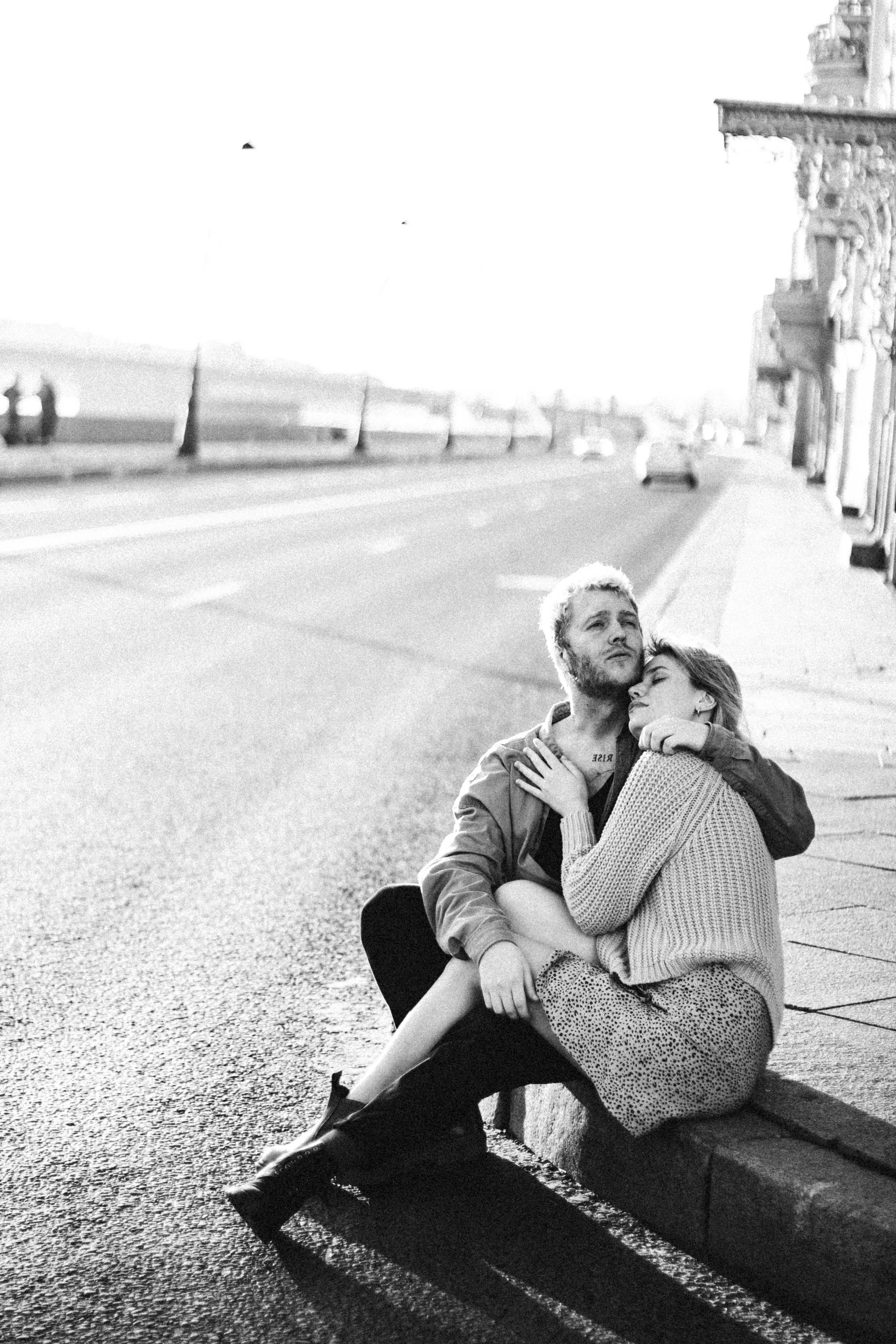 Рассвет, питер, любовь. Фотограф Сочи. Екатерина Афанасьева