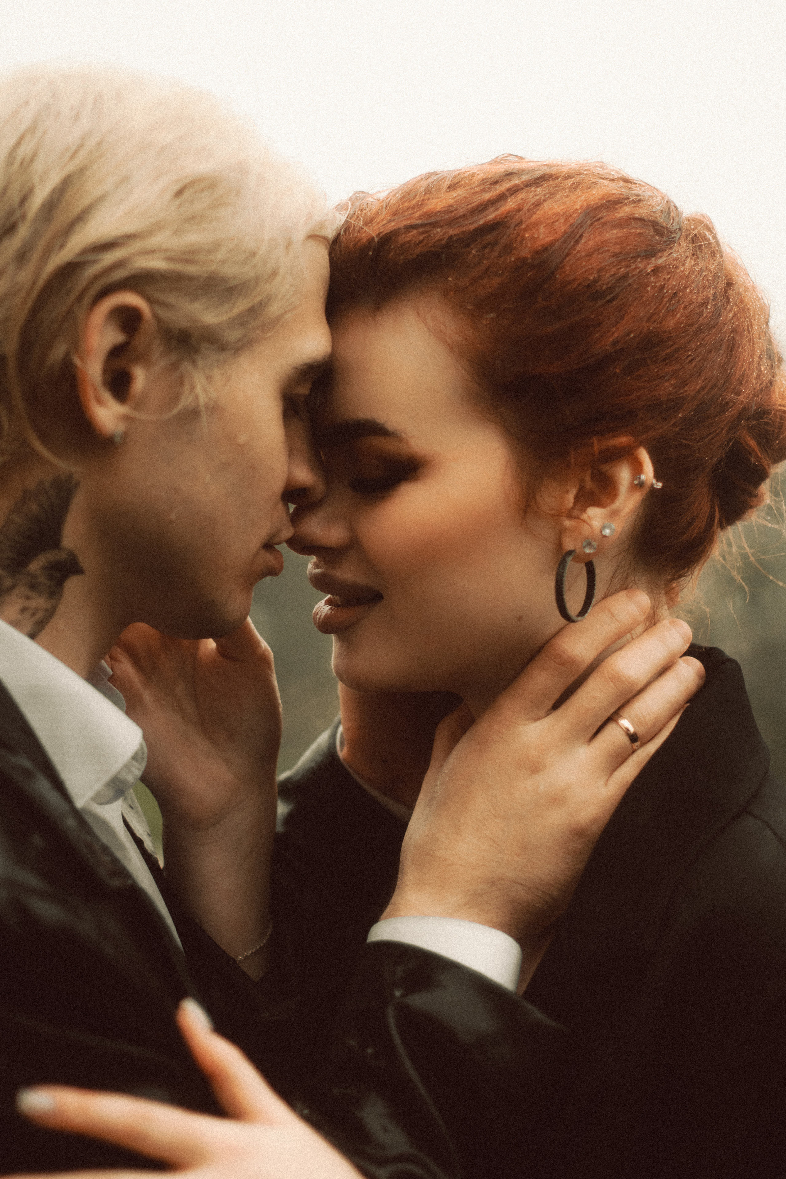 Осенний дождь. Фотограф Сочи. Екатерина Афанасьева