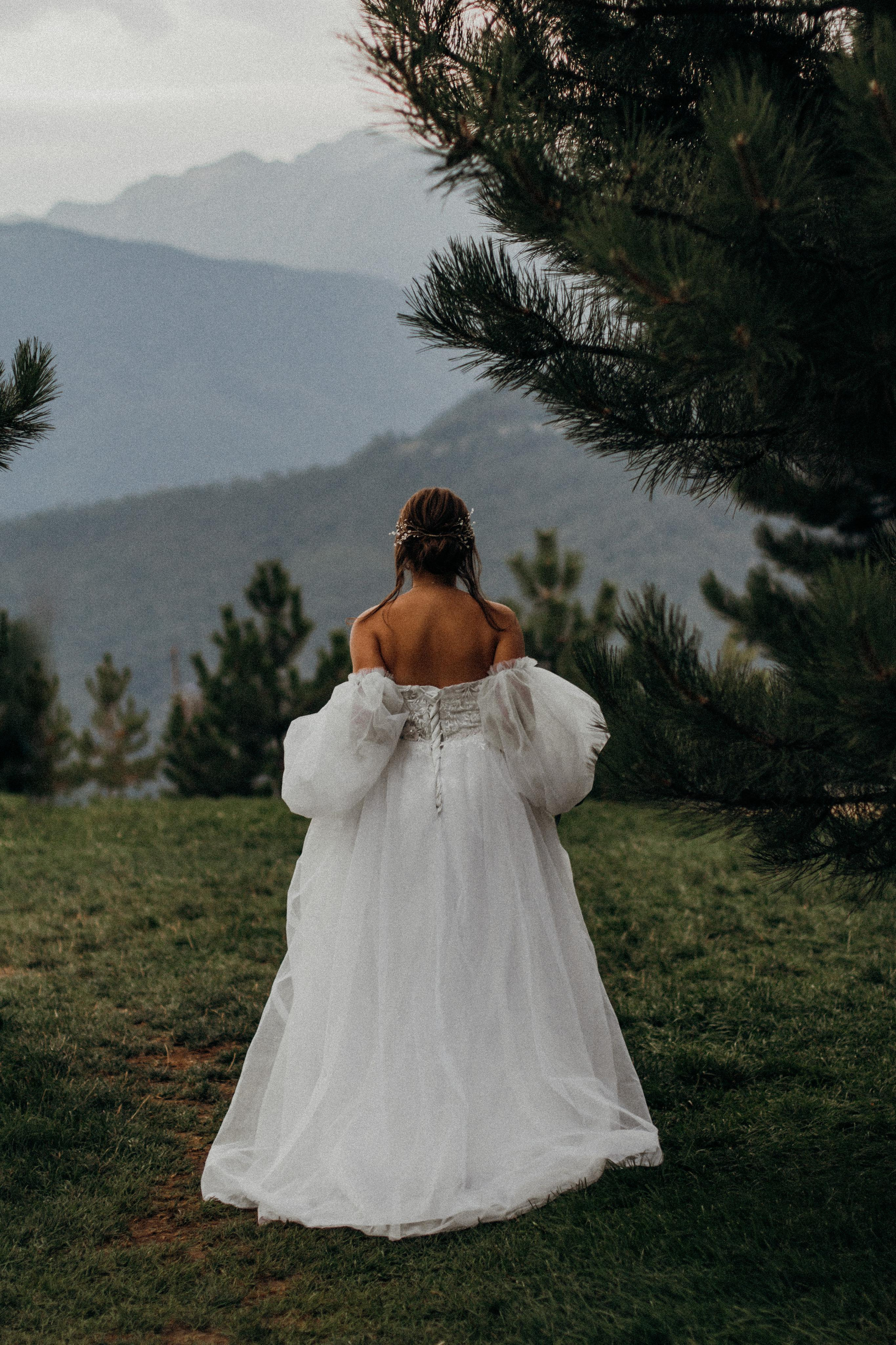 Вечер в горах. Фотограф Сочи. Екатерина Афанасьева