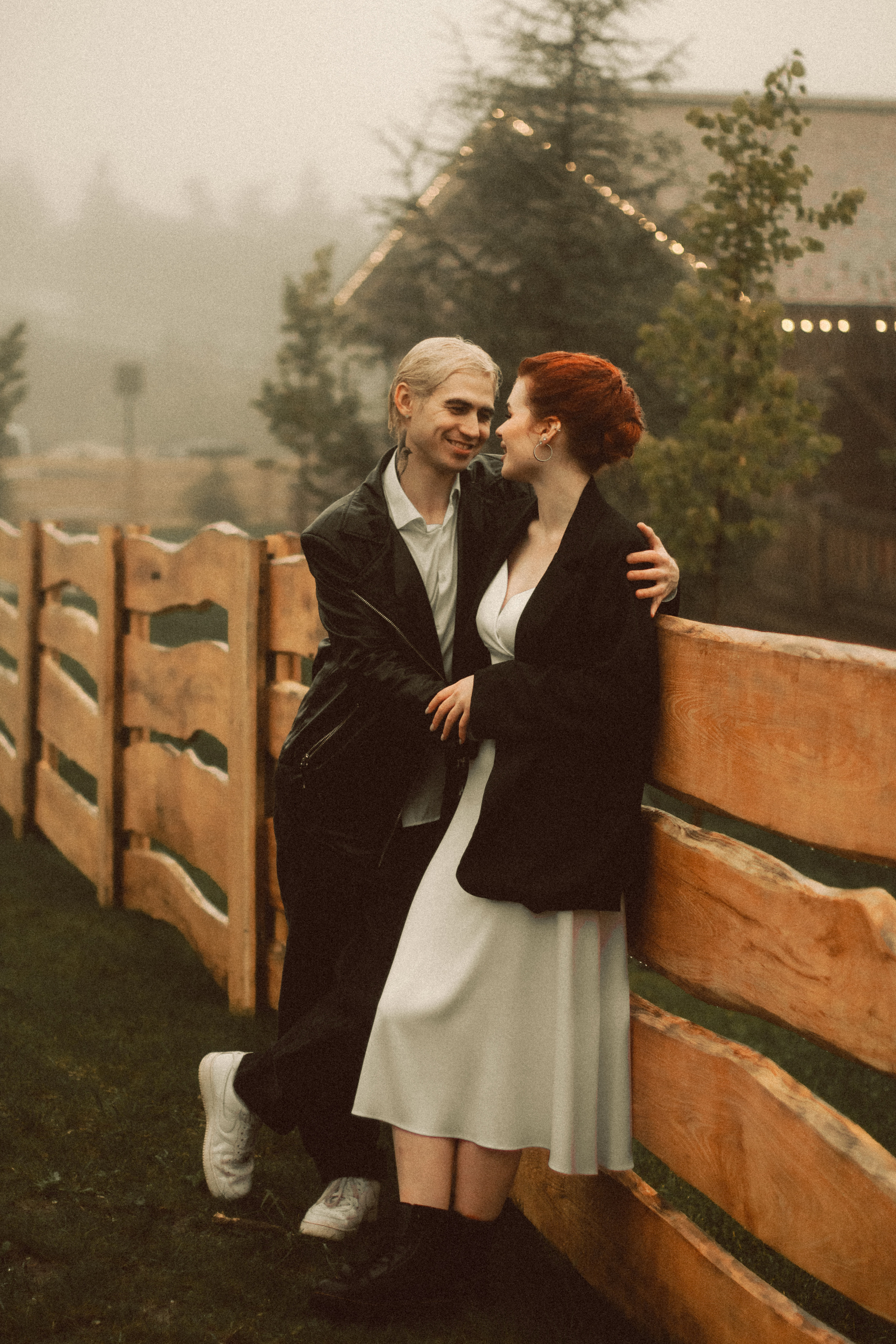 Осенний дождь. Фотограф Сочи. Екатерина Афанасьева