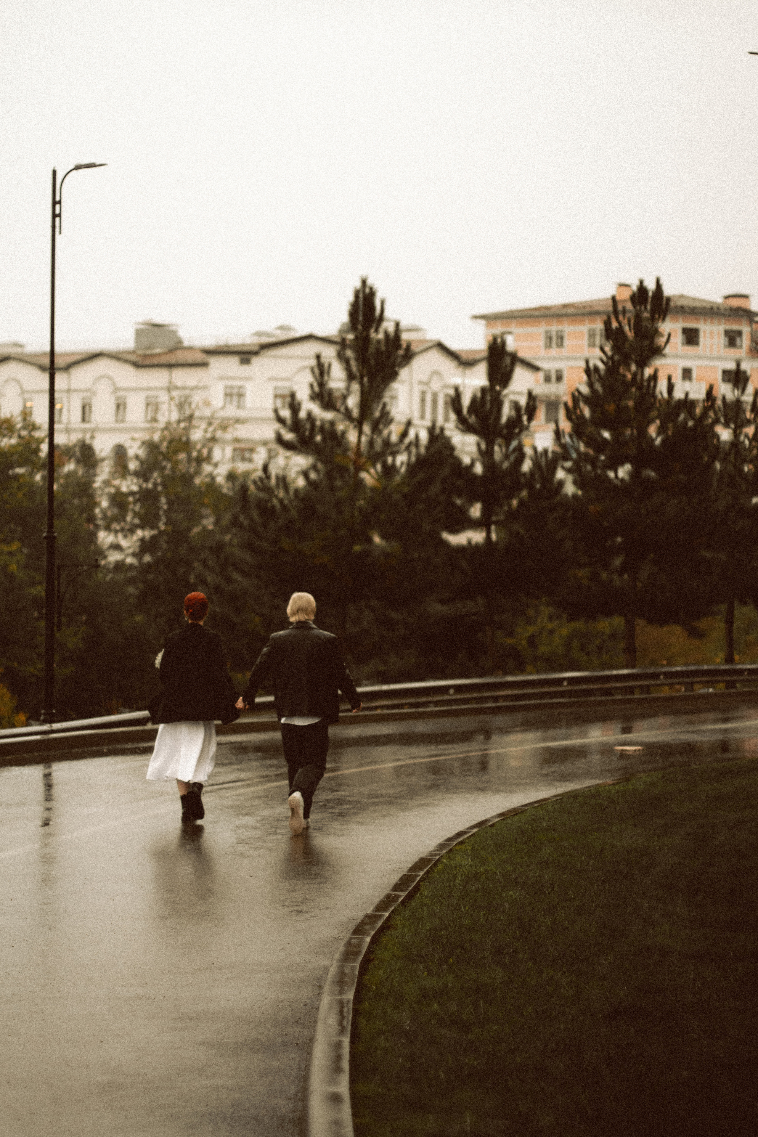 Осенний дождь. Фотограф Сочи. Екатерина Афанасьева