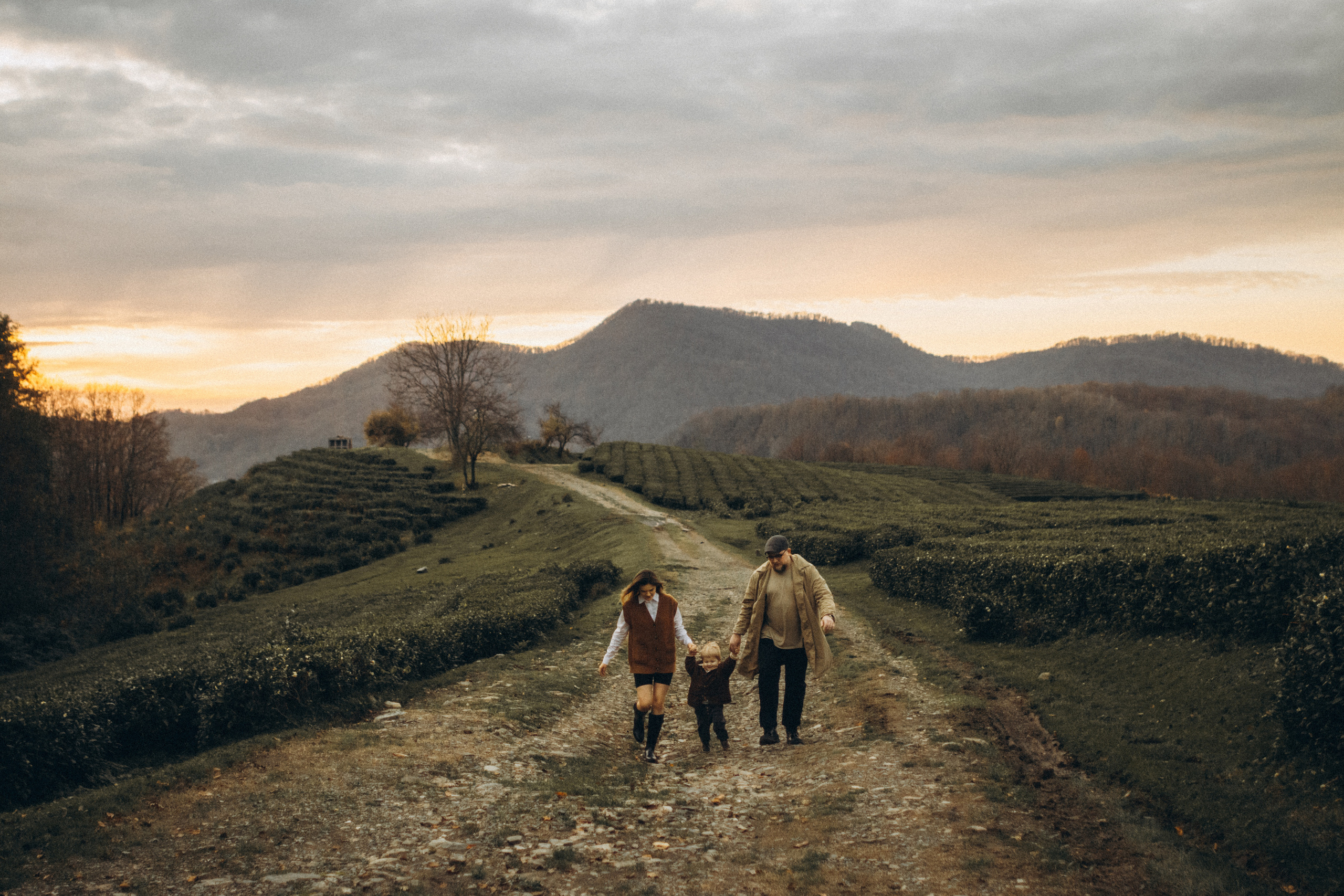 Лиза-Лев-Илья. Фотограф Сочи. Екатерина Афанасьева
