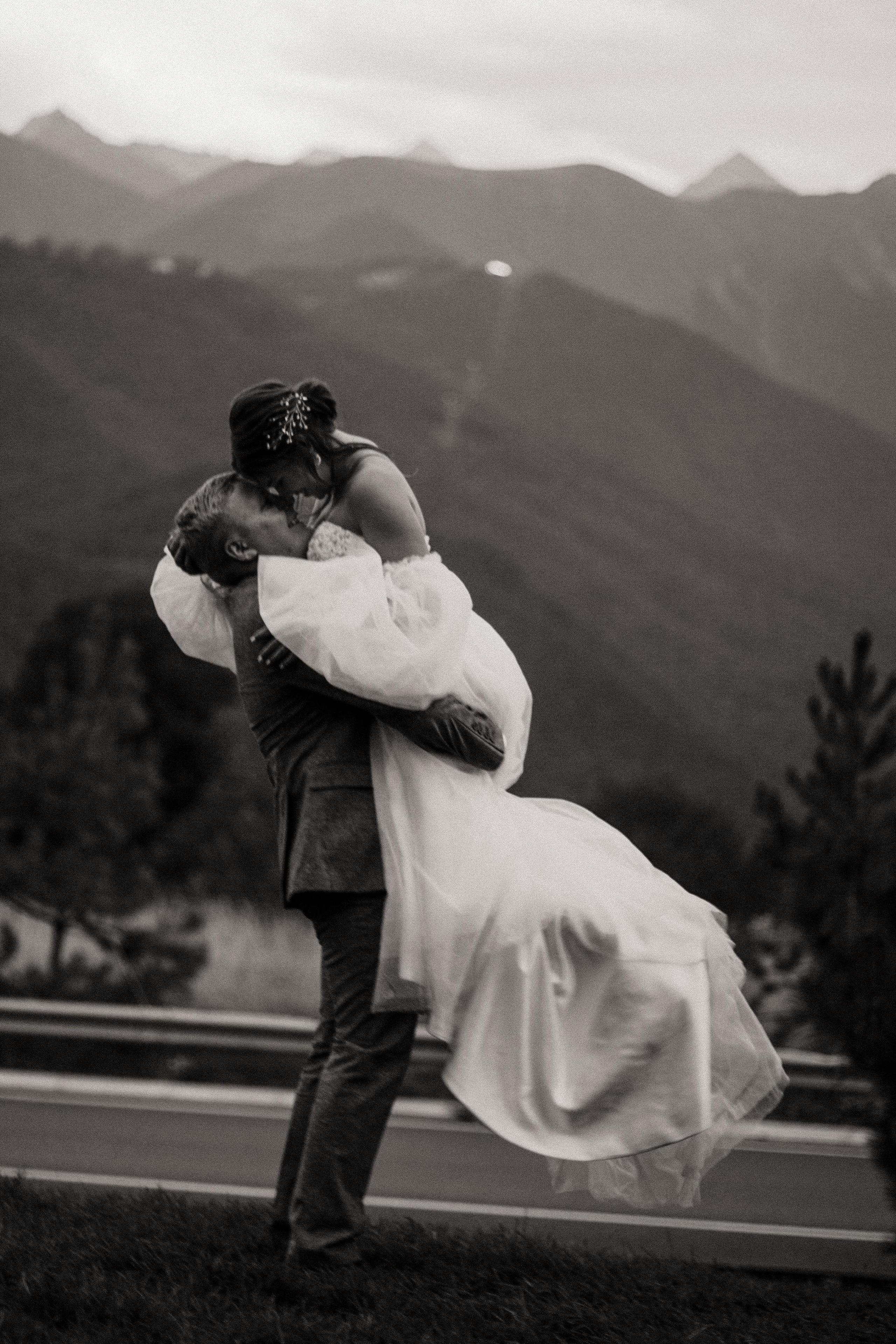 Вечер в горах. Фотограф Сочи. Екатерина Афанасьева