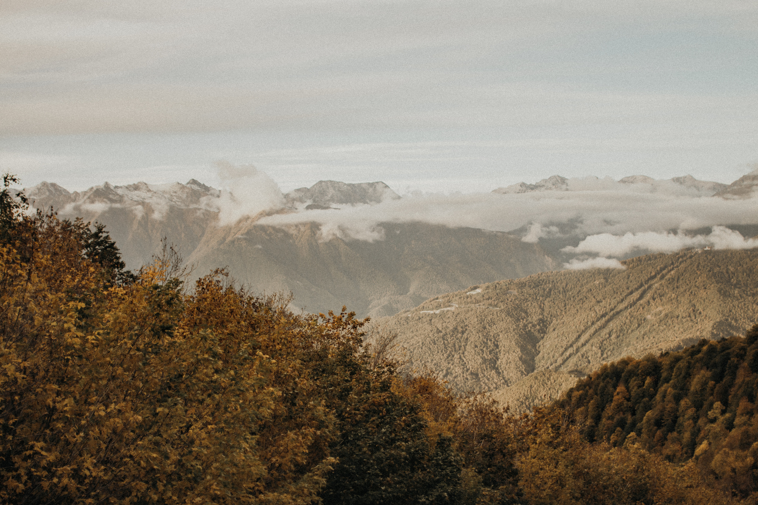 Клятва у водопада. Фотограф Сочи. Екатерина Афанасьева