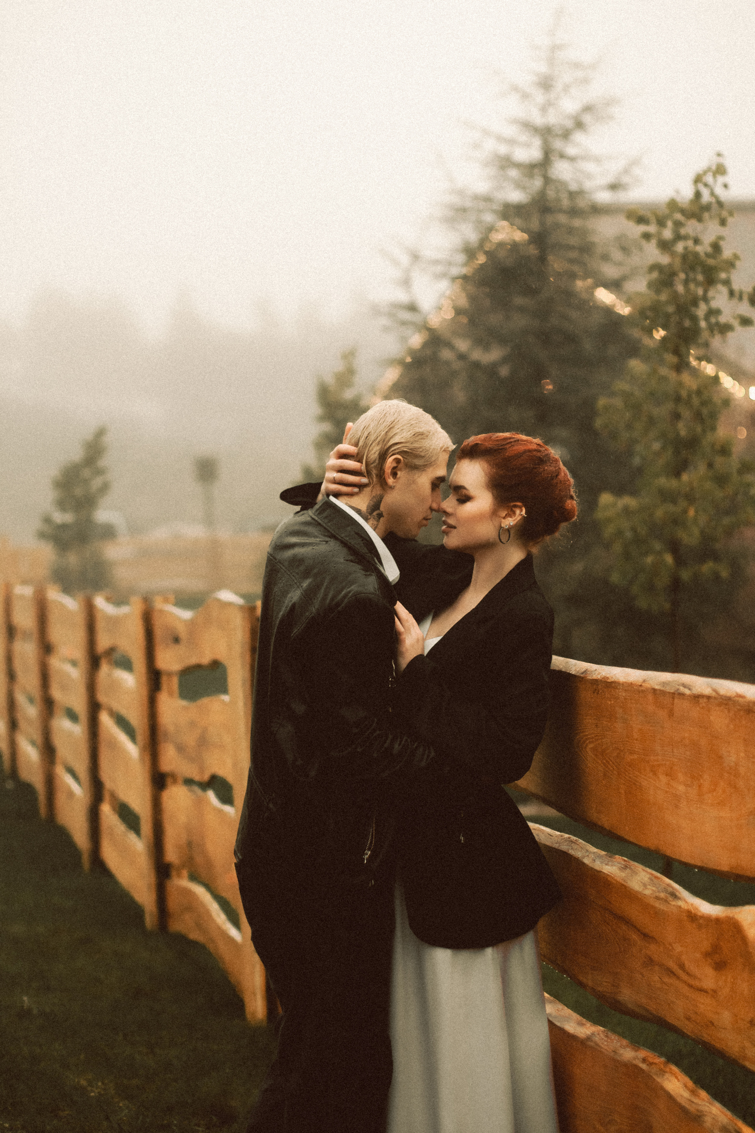 Осенний дождь. Фотограф Сочи. Екатерина Афанасьева