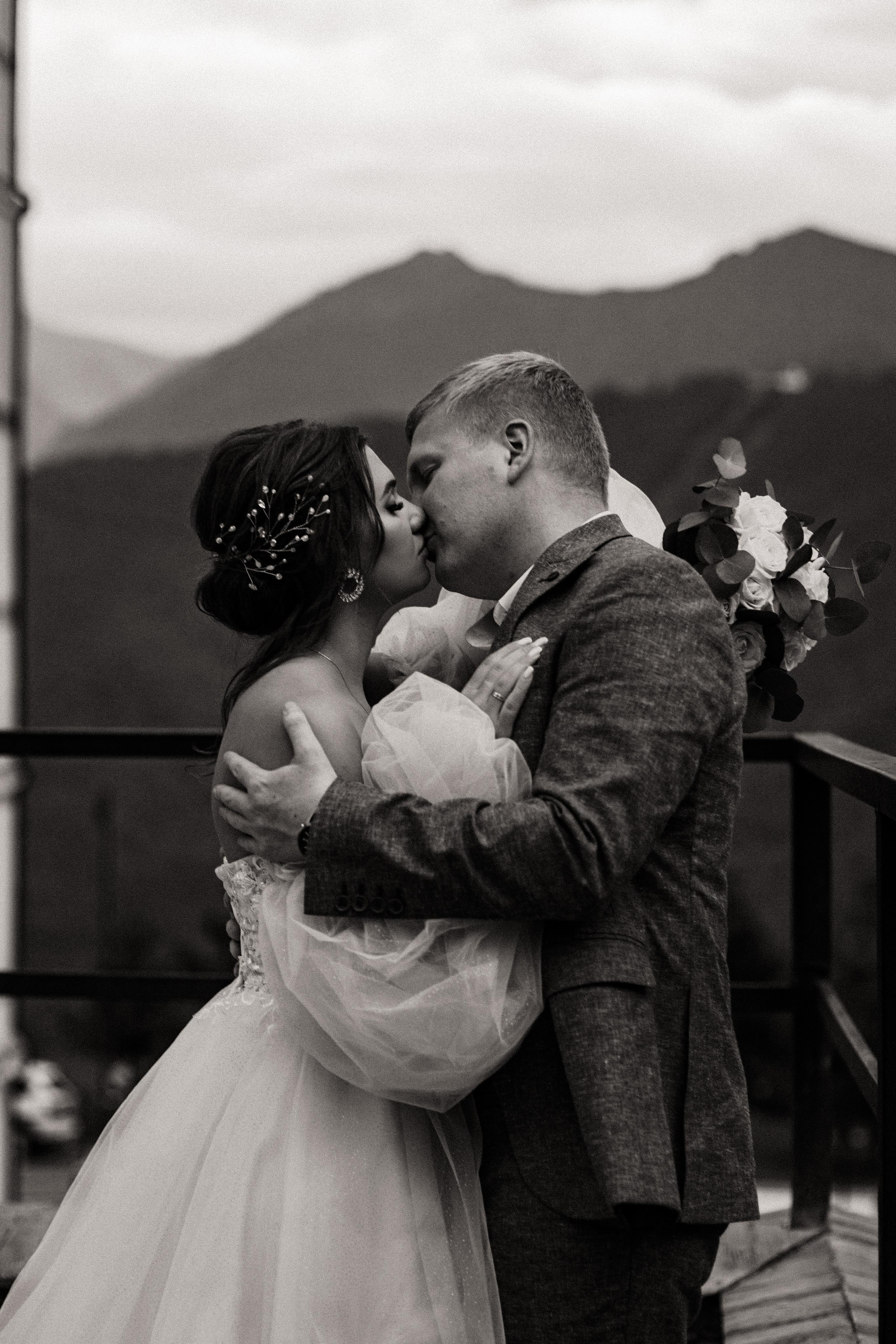 Вечер в горах. Фотограф Сочи. Екатерина Афанасьева