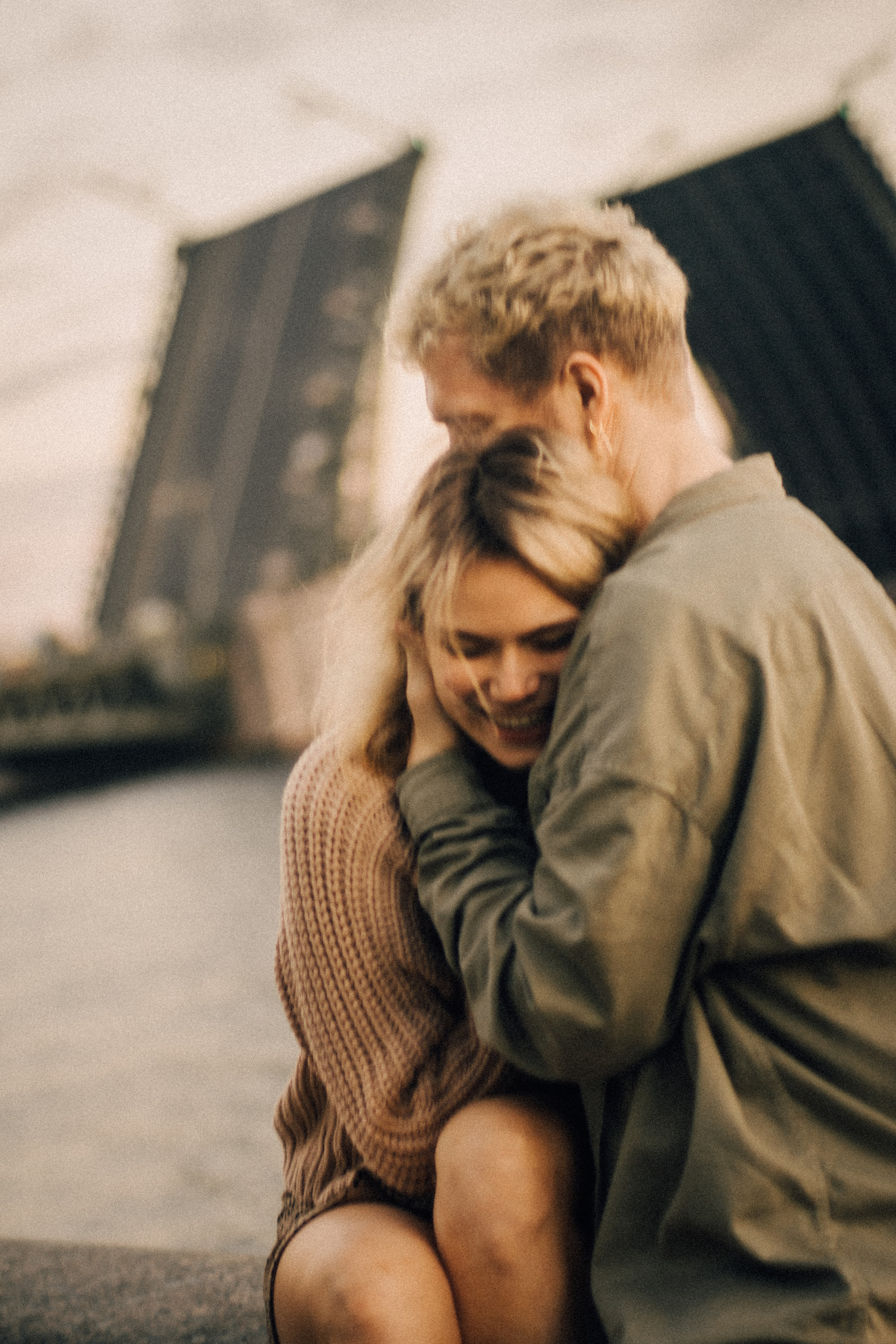 Рассвет, питер, любовь. Фотограф Сочи. Екатерина Афанасьева