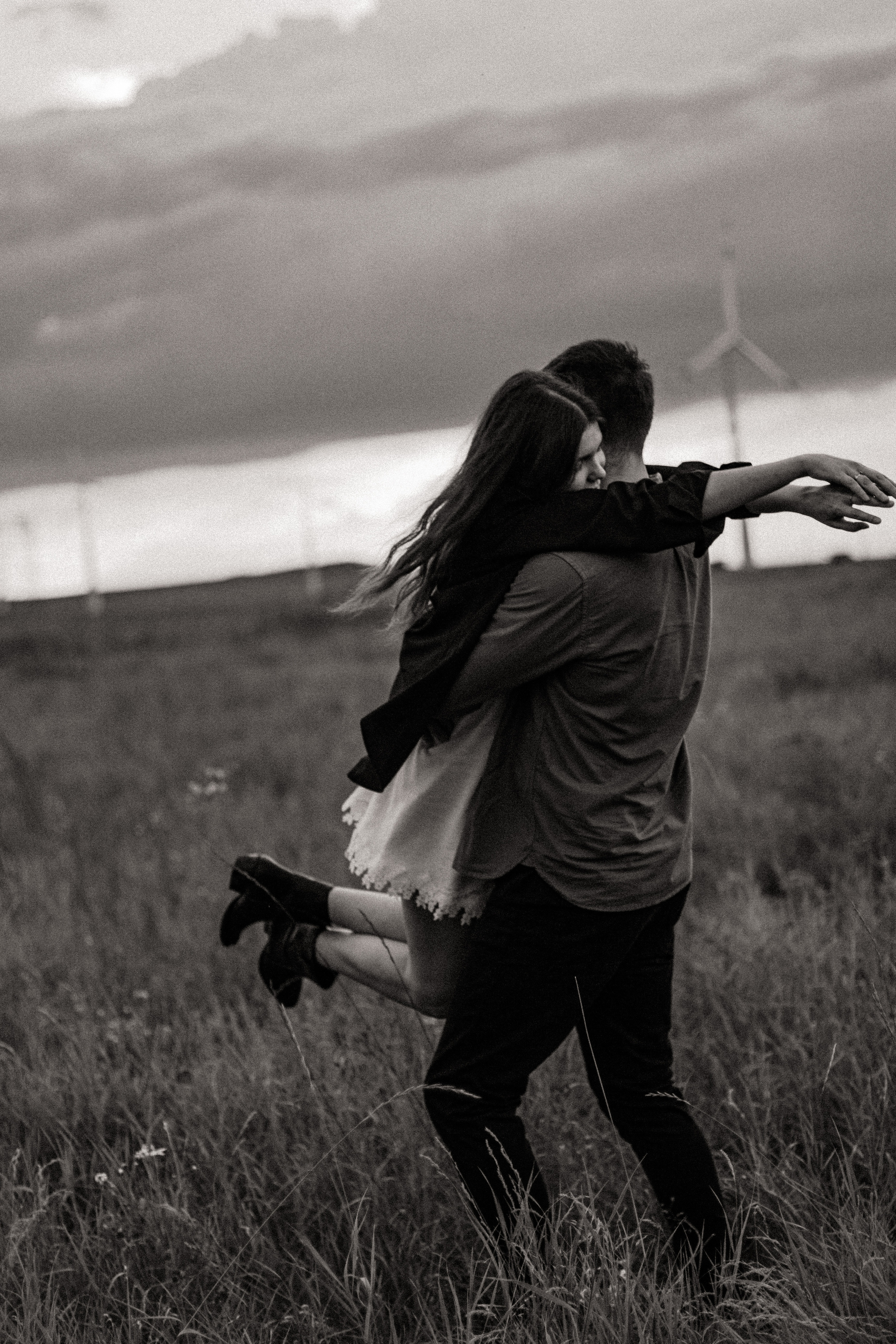 Ветряные мельницы. Фотограф Сочи. Екатерина Афанасьева