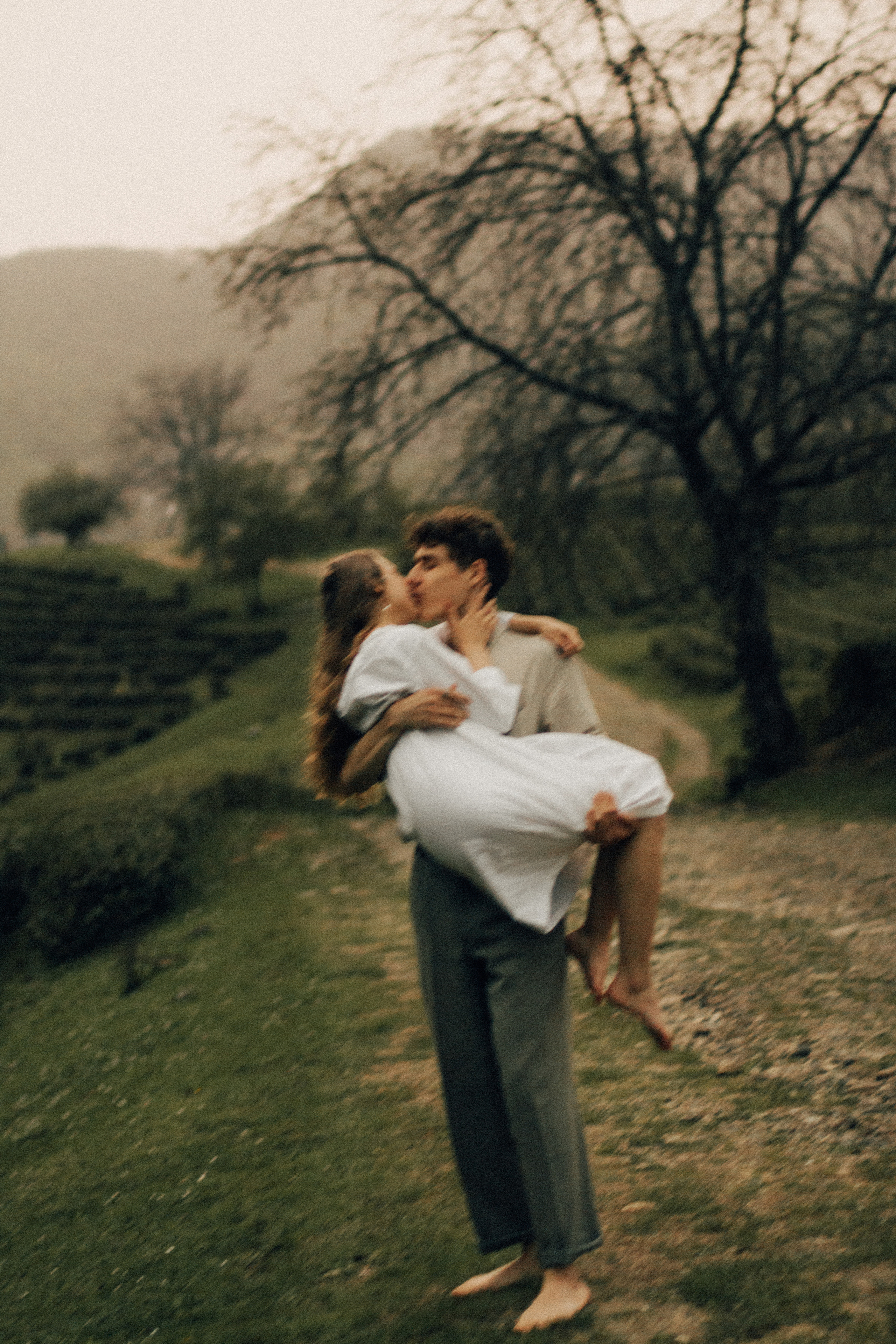 Тихонько о чувствах. Фотограф Сочи. Екатерина Афанасьева