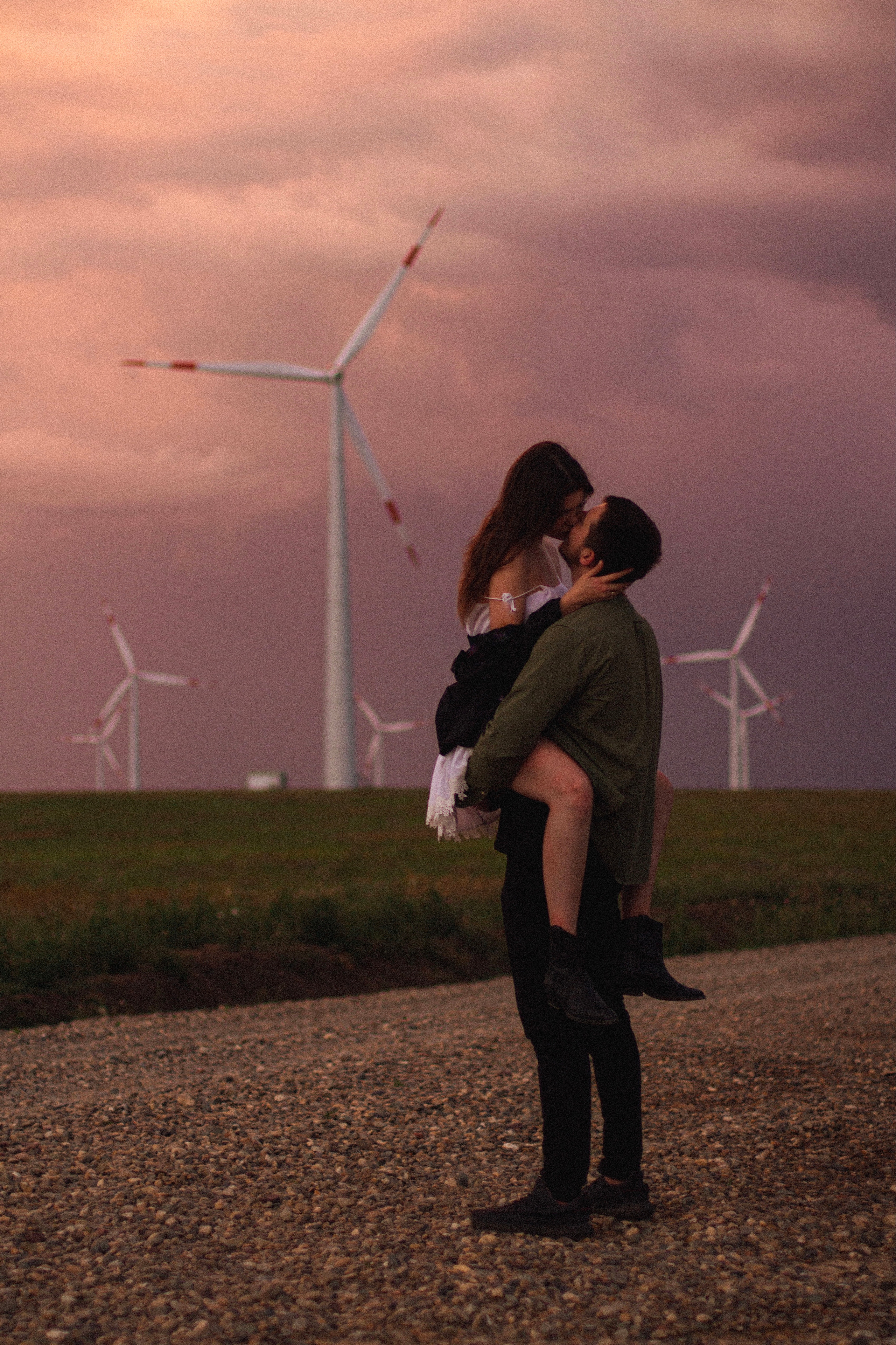 Ветряные мельницы. Фотограф Сочи. Екатерина Афанасьева