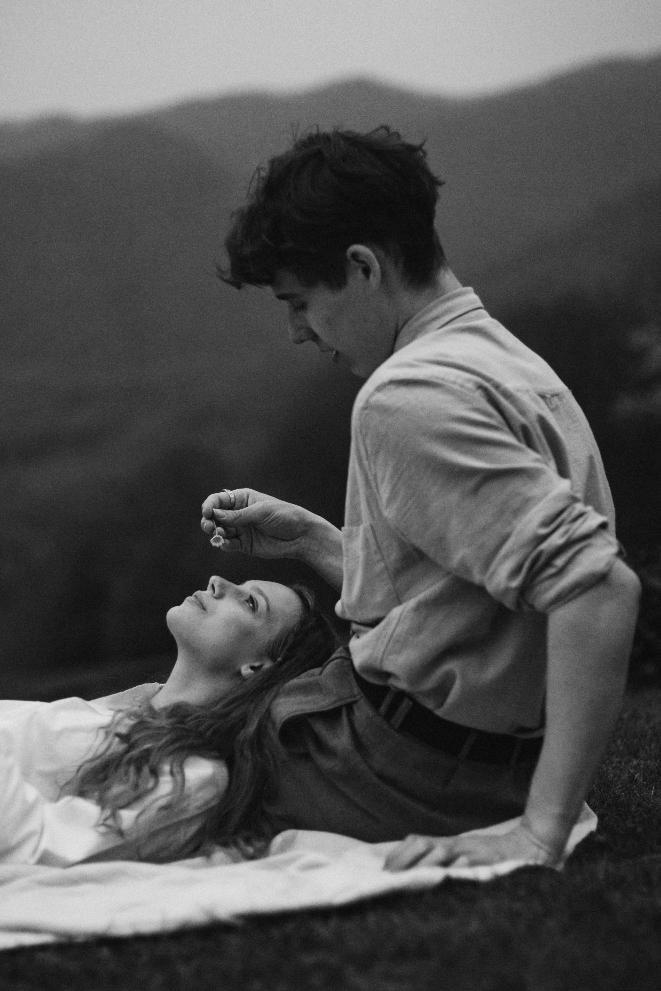 Тихонько о чувствах. Фотограф Сочи. Екатерина Афанасьева