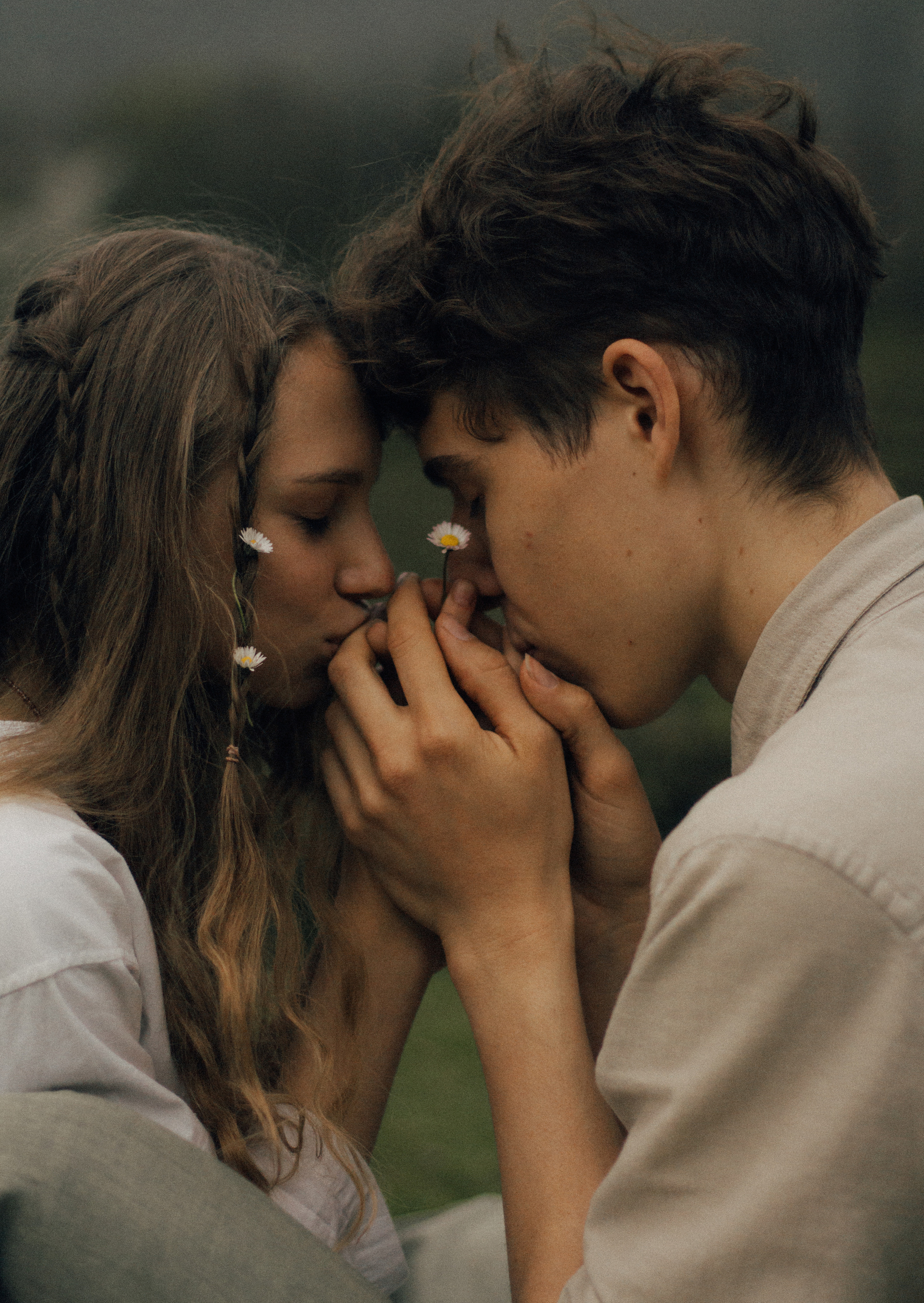 Тихонько о чувствах. Фотограф Сочи. Екатерина Афанасьева