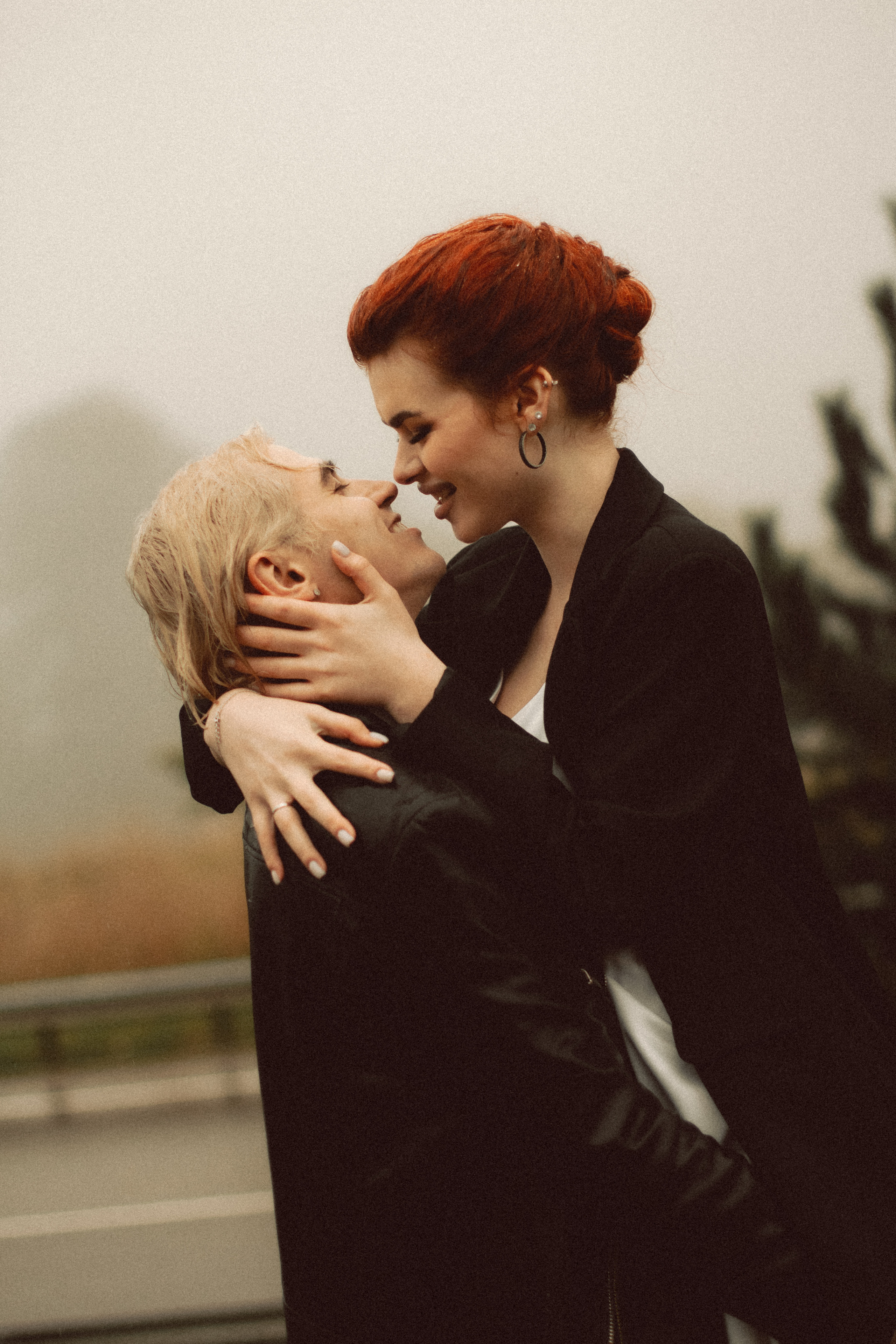 Осенний дождь. Фотограф Сочи. Екатерина Афанасьева