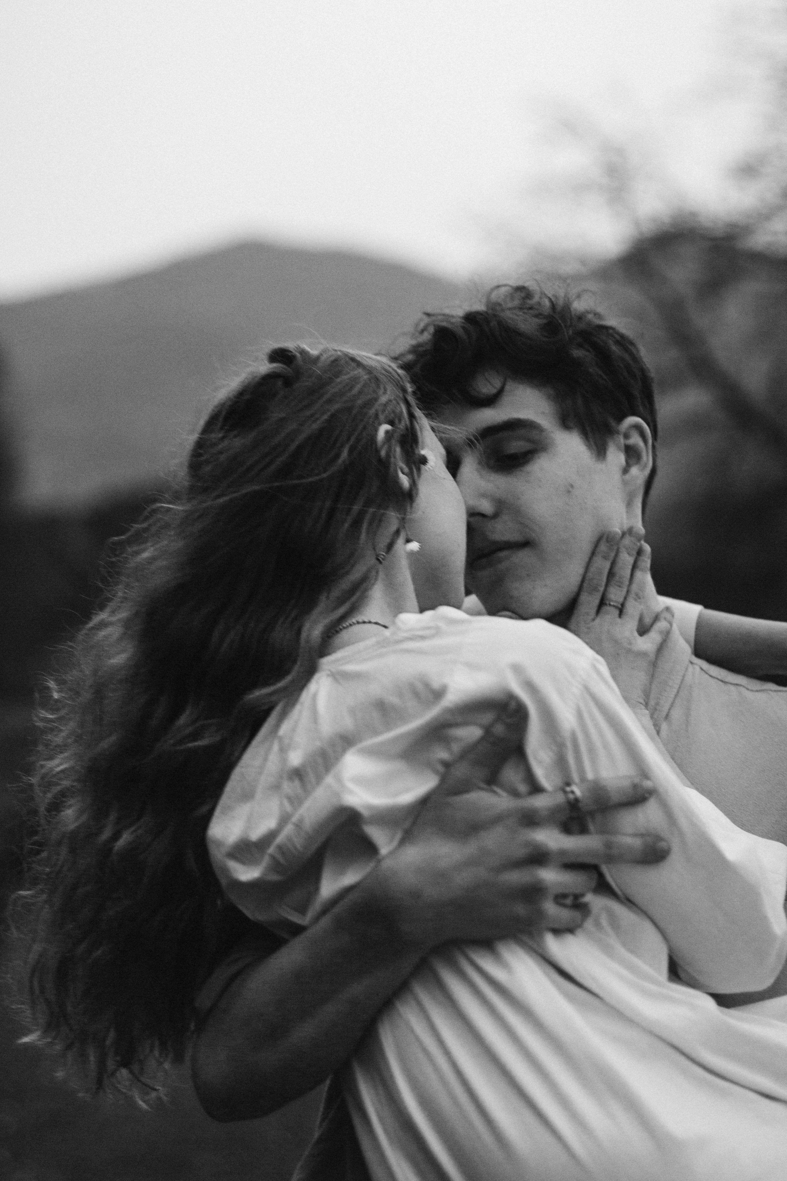 Тихонько о чувствах. Фотограф Сочи. Екатерина Афанасьева