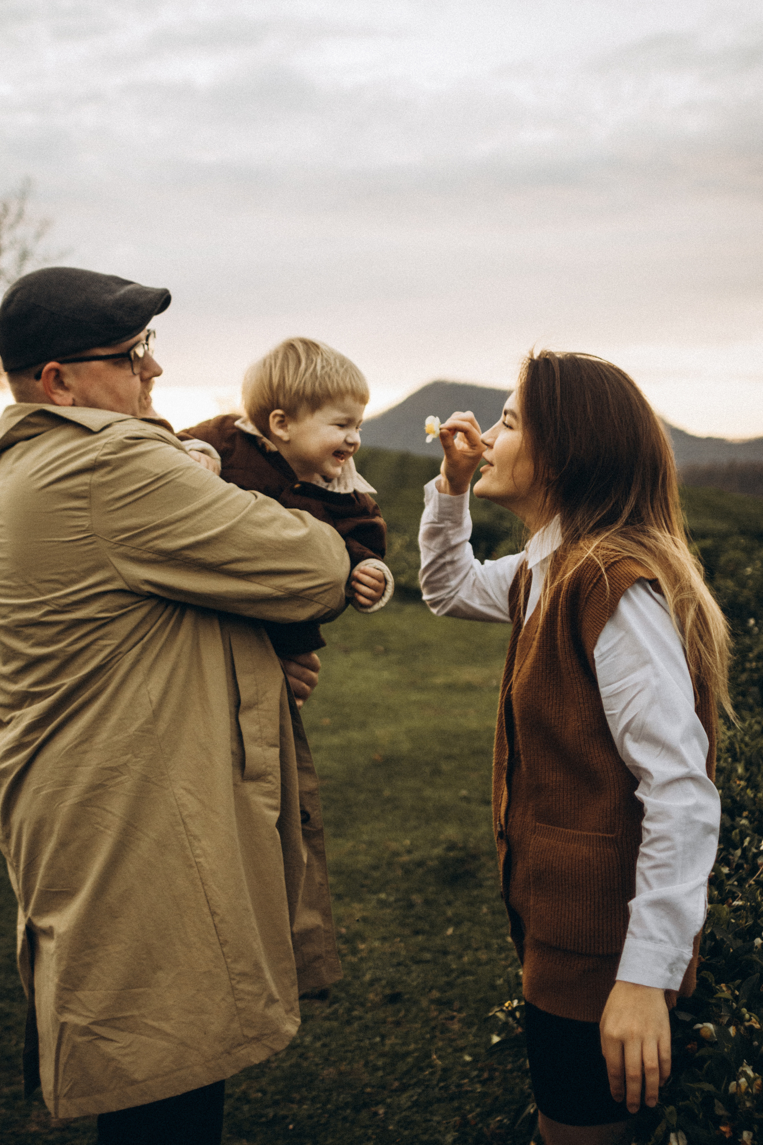 Лиза-Лев-Илья. Фотограф Сочи. Екатерина Афанасьева