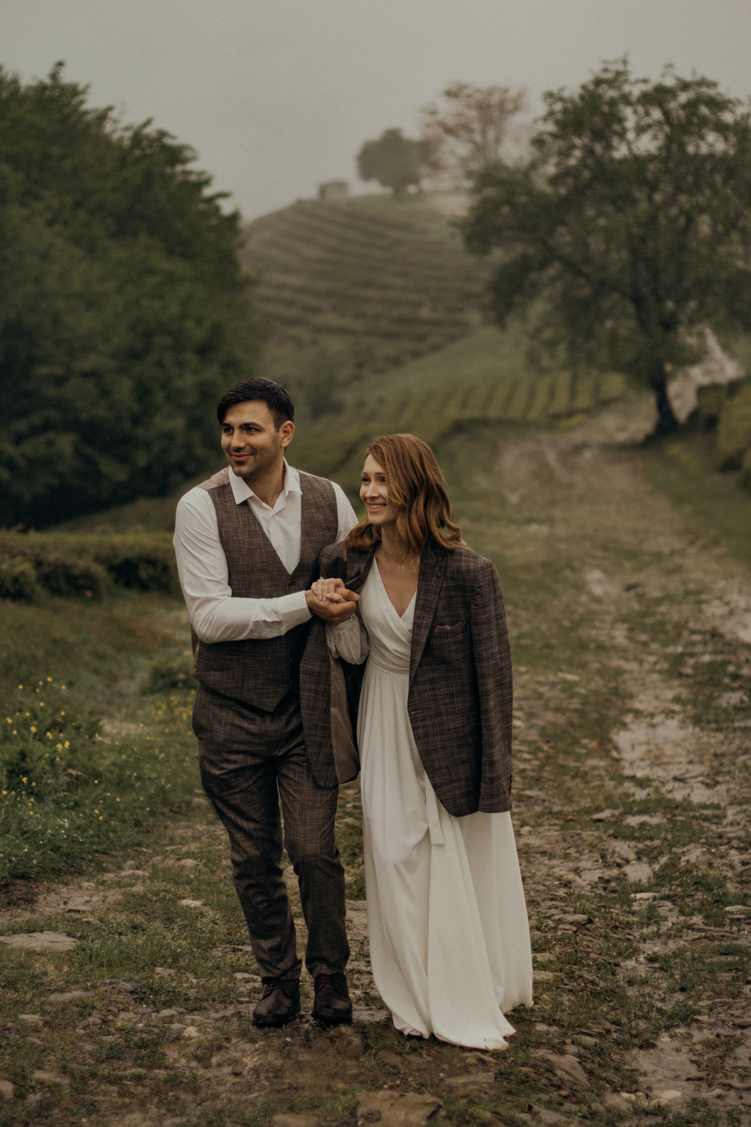 Пасмурное кино. Фотограф Сочи. Екатерина Афанасьева