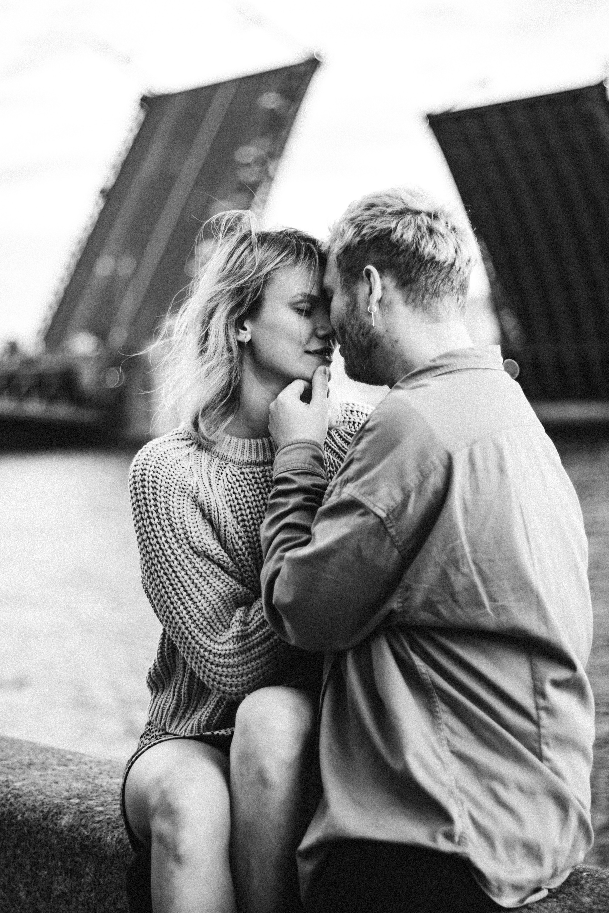 Рассвет, питер, любовь. Фотограф Сочи. Екатерина Афанасьева