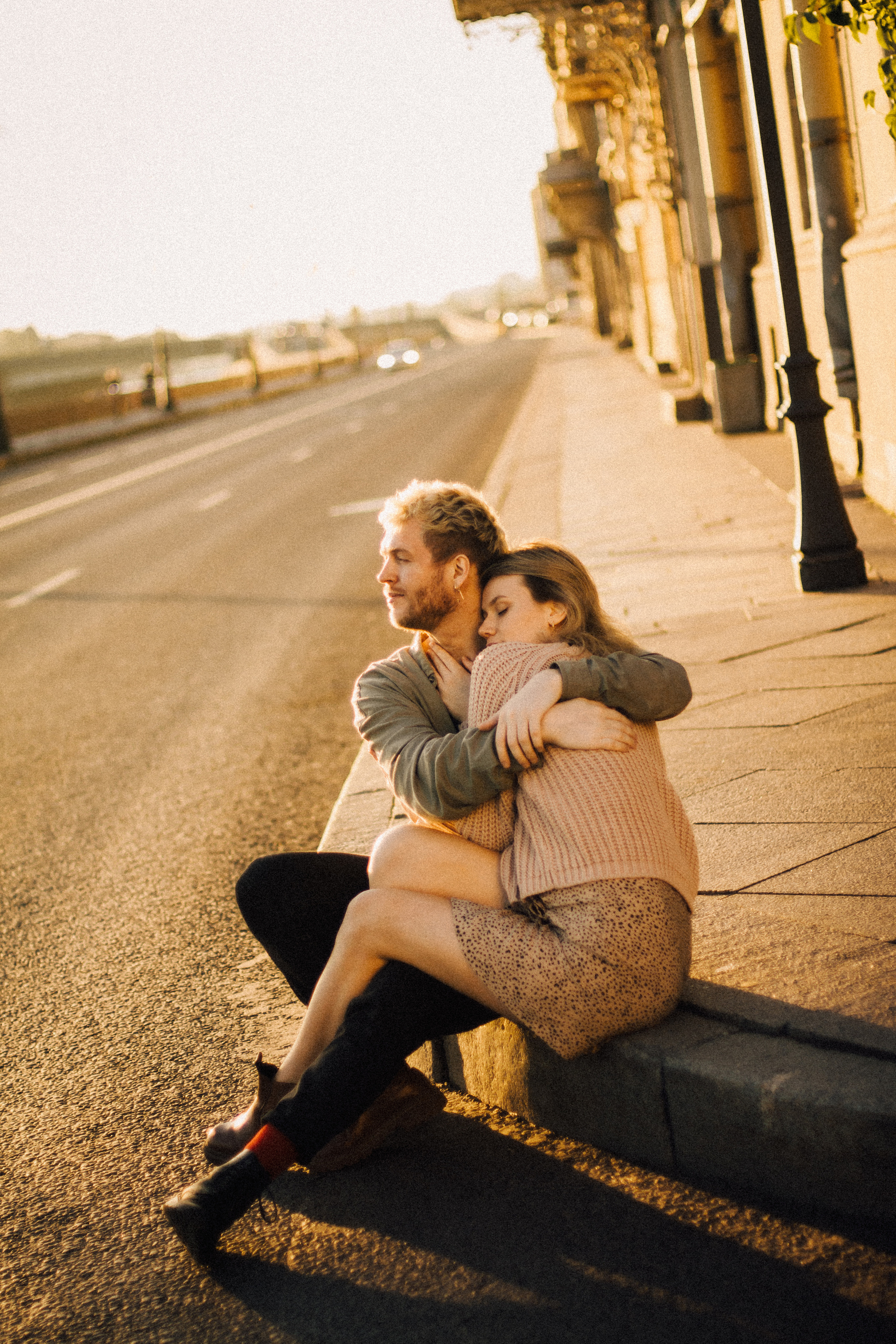 Рассвет, питер, любовь. Фотограф Сочи. Екатерина Афанасьева