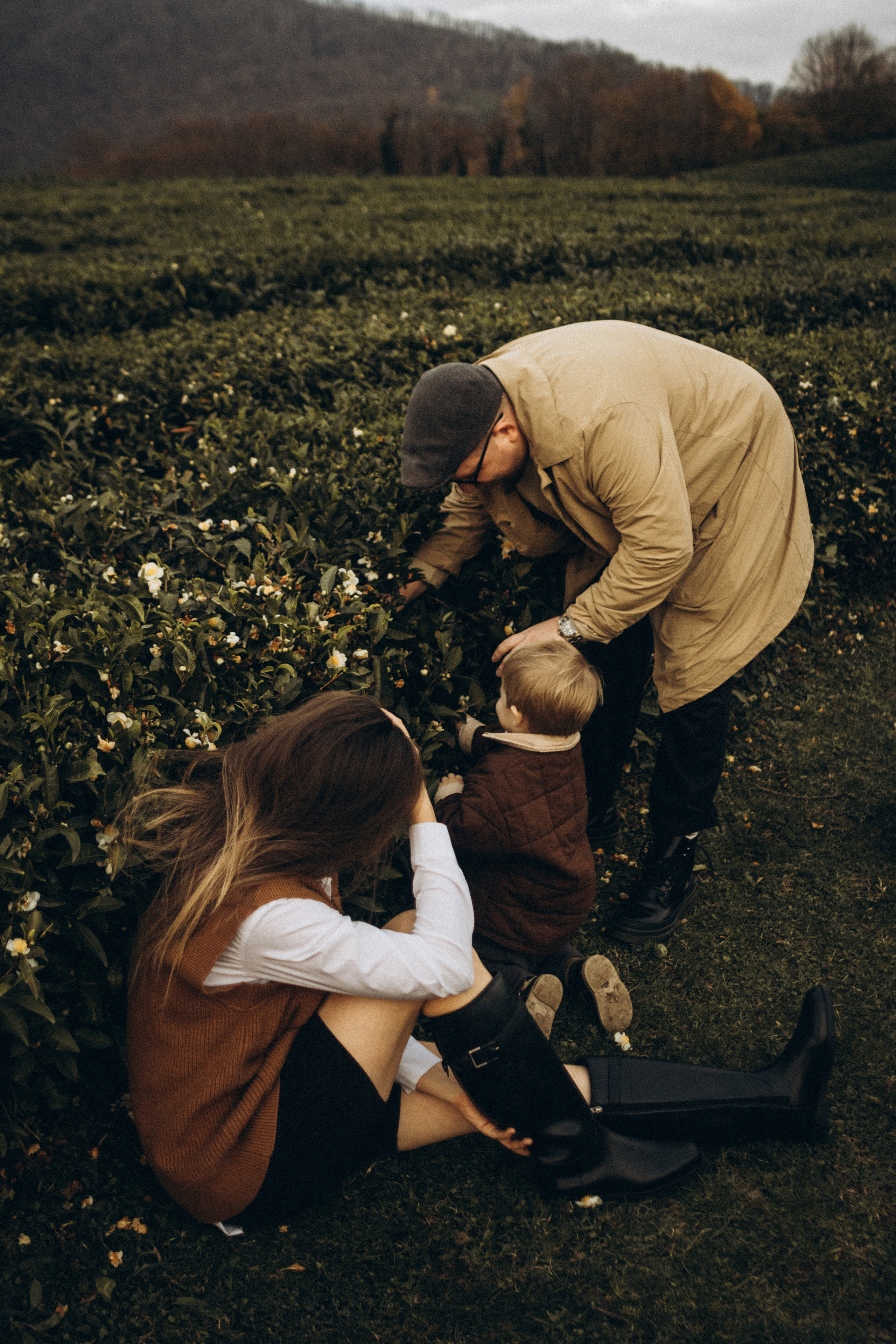 Лиза-Лев-Илья. Фотограф Сочи. Екатерина Афанасьева