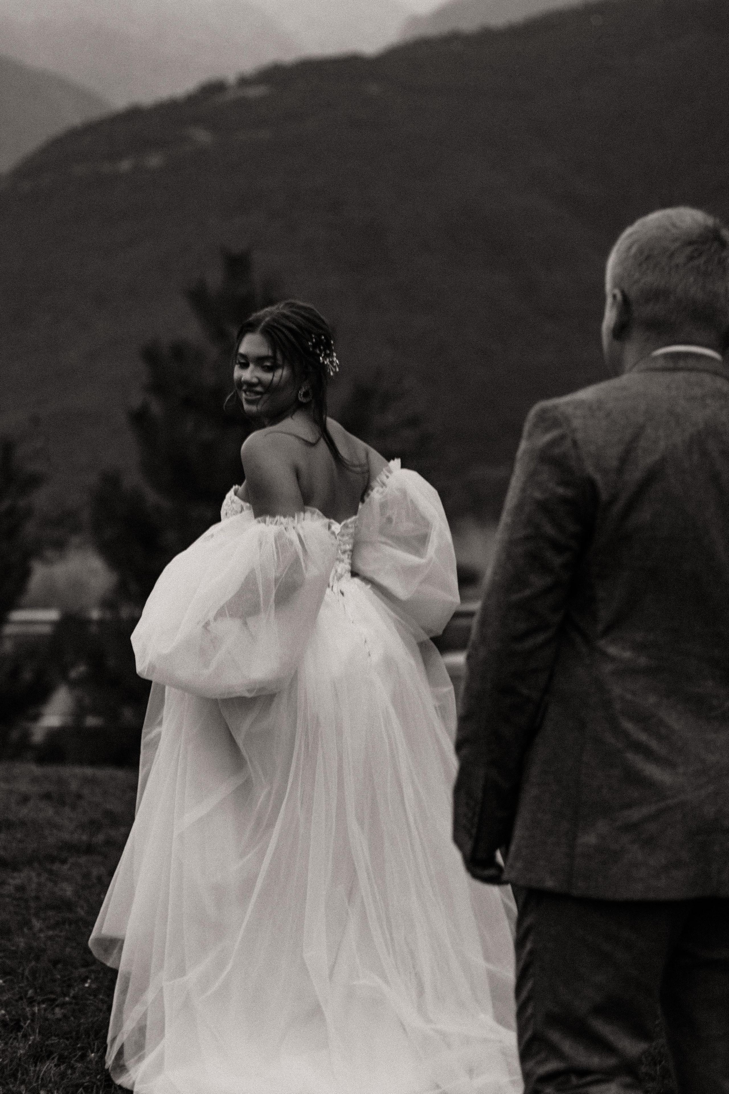 Вечер в горах. Фотограф Сочи. Екатерина Афанасьева