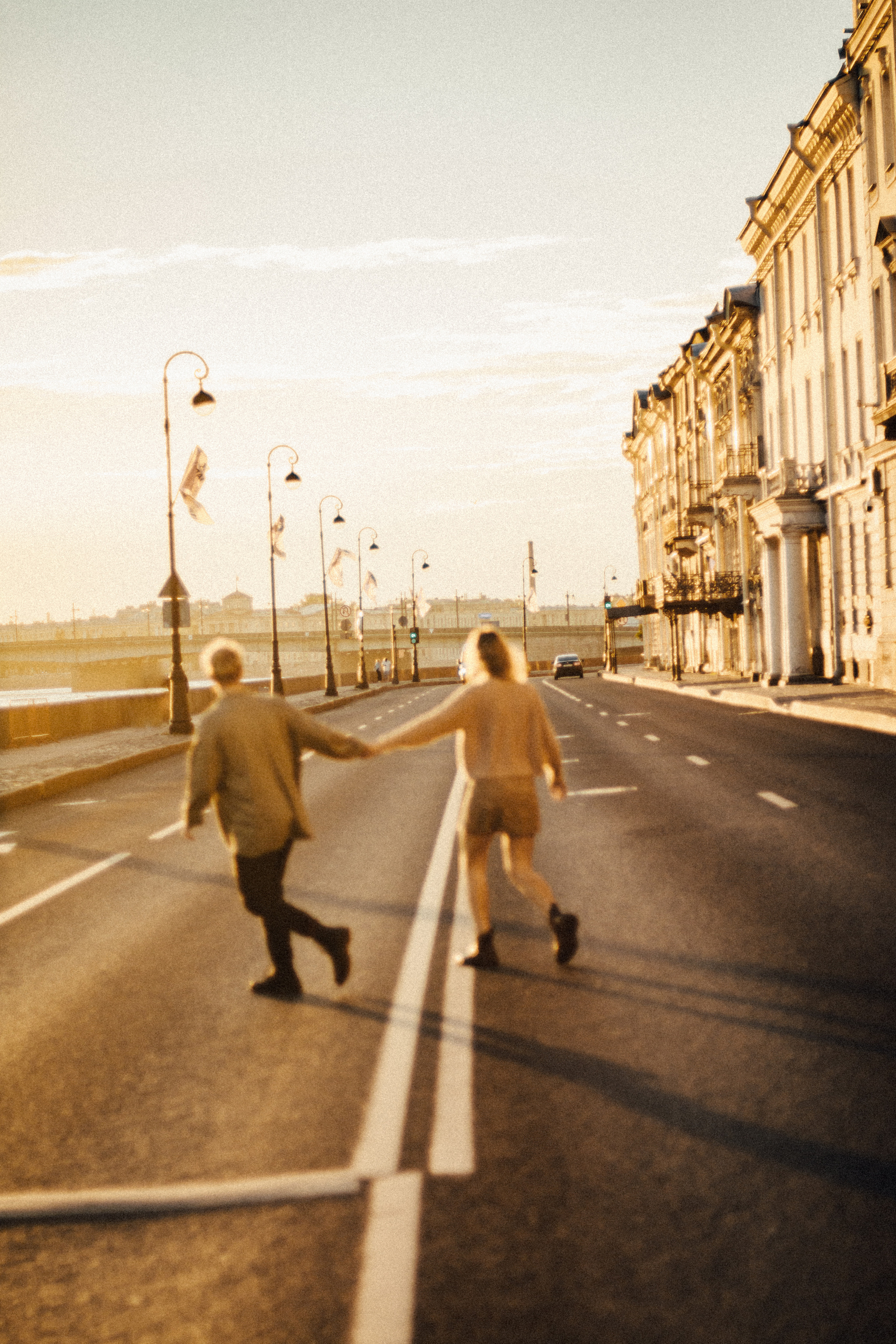 Рассвет, питер, любовь. Фотограф Сочи. Екатерина Афанасьева