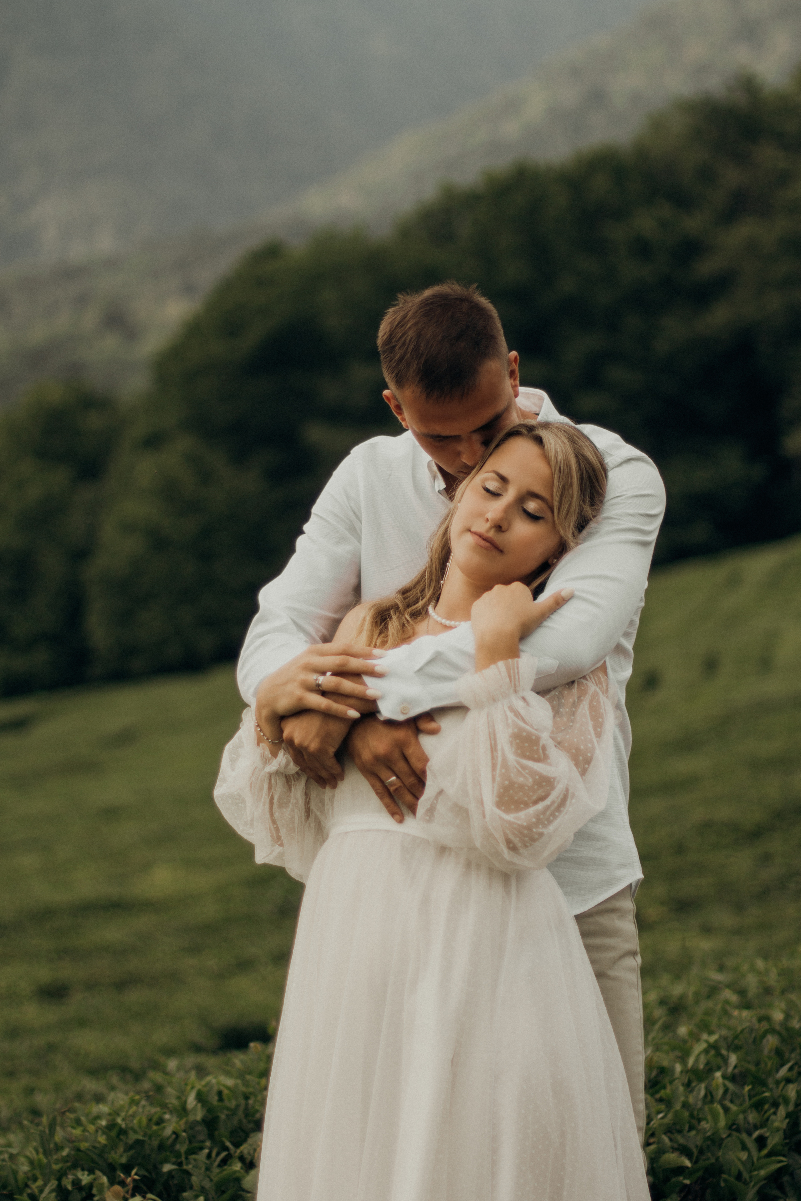 Чайный воздух. Фотограф Сочи. Екатерина Афанасьева