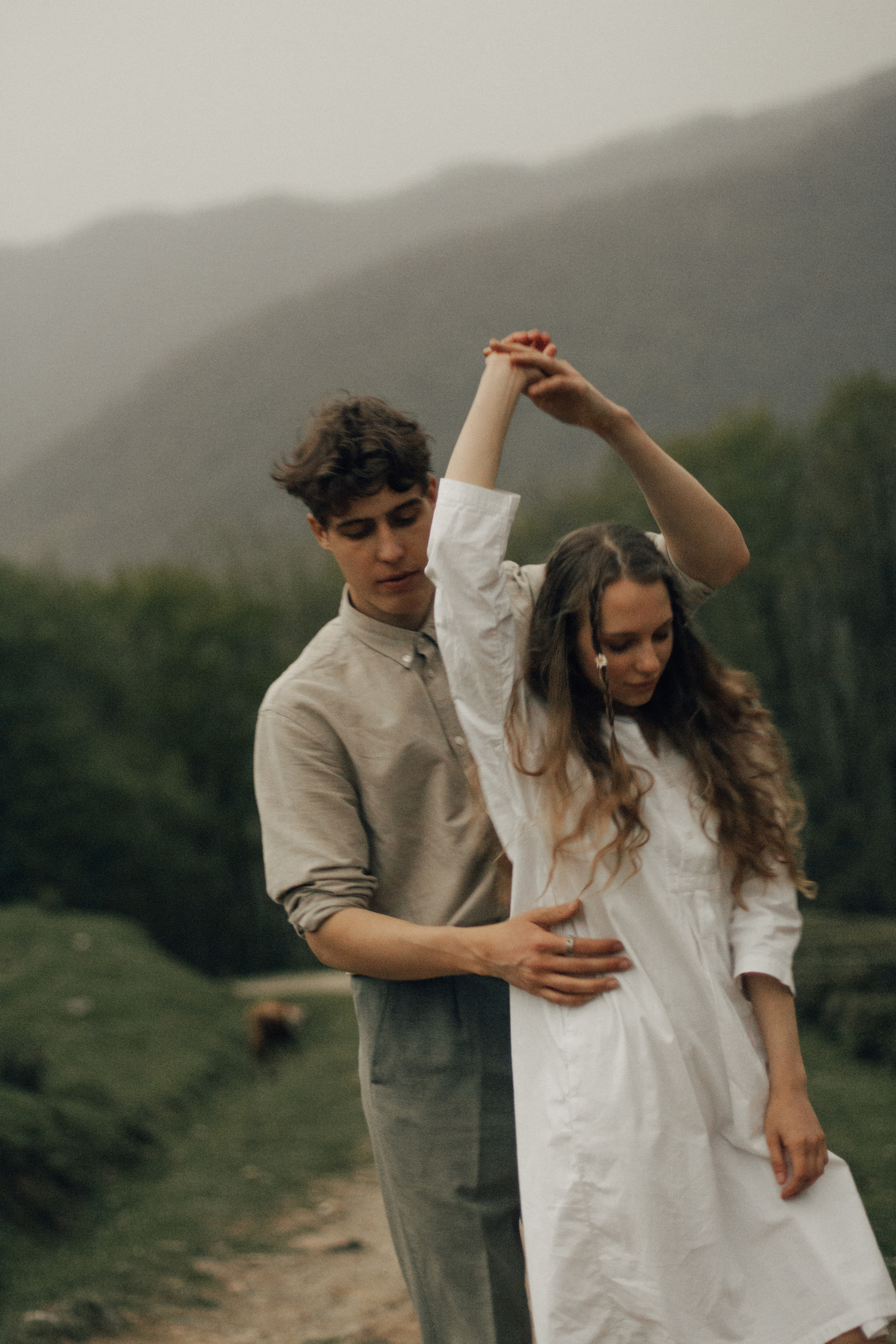 Тихонько о чувствах. Фотограф Сочи. Екатерина Афанасьева