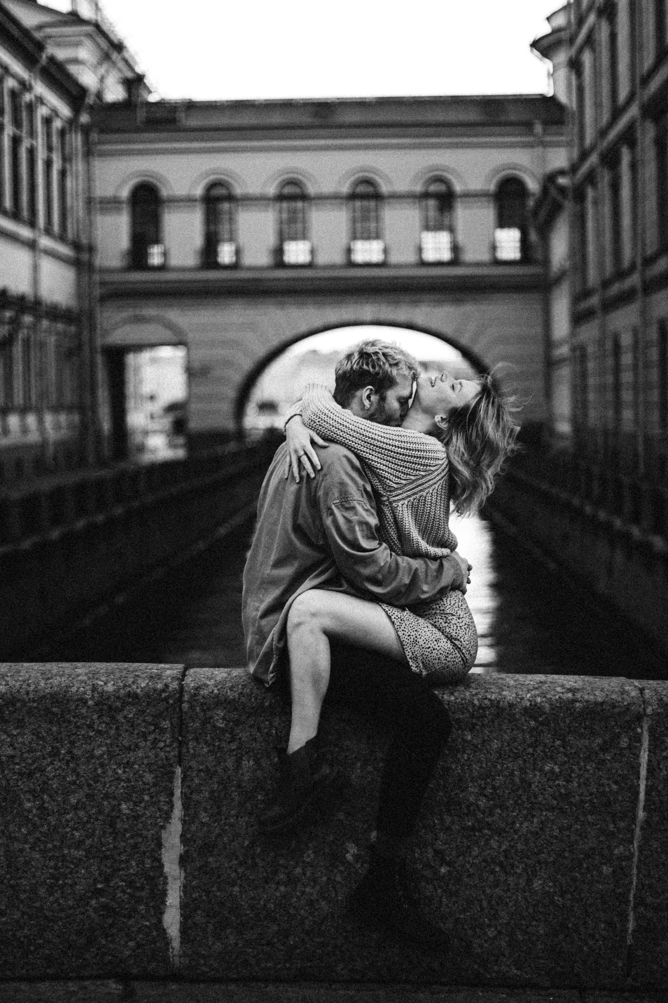 Рассвет, питер, любовь. Фотограф Сочи. Екатерина Афанасьева