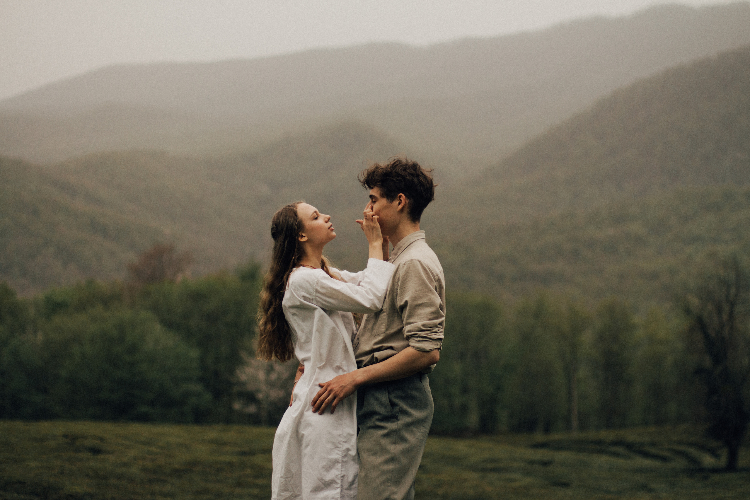 Тихонько о чувствах. Фотограф Сочи. Екатерина Афанасьева