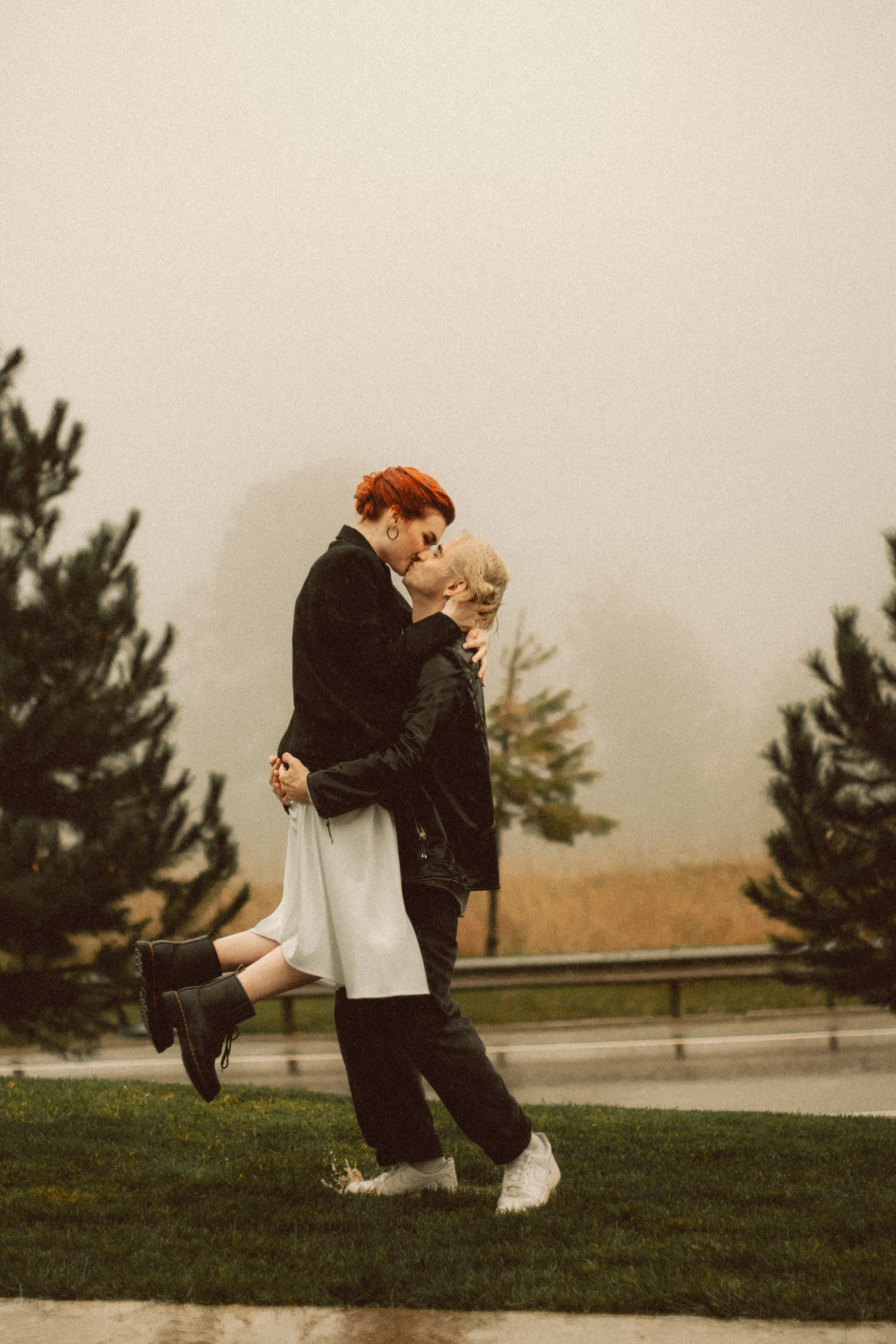 Осенний дождь. Фотограф Сочи. Екатерина Афанасьева