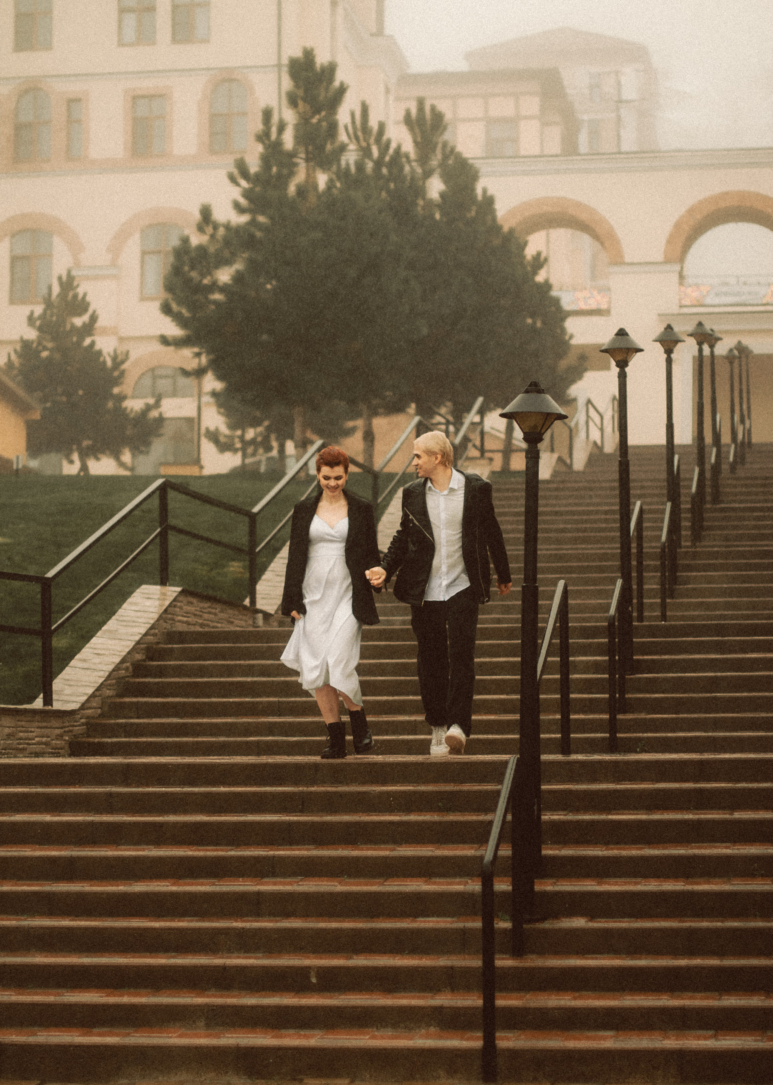 Осенний дождь. Фотограф Сочи. Екатерина Афанасьева