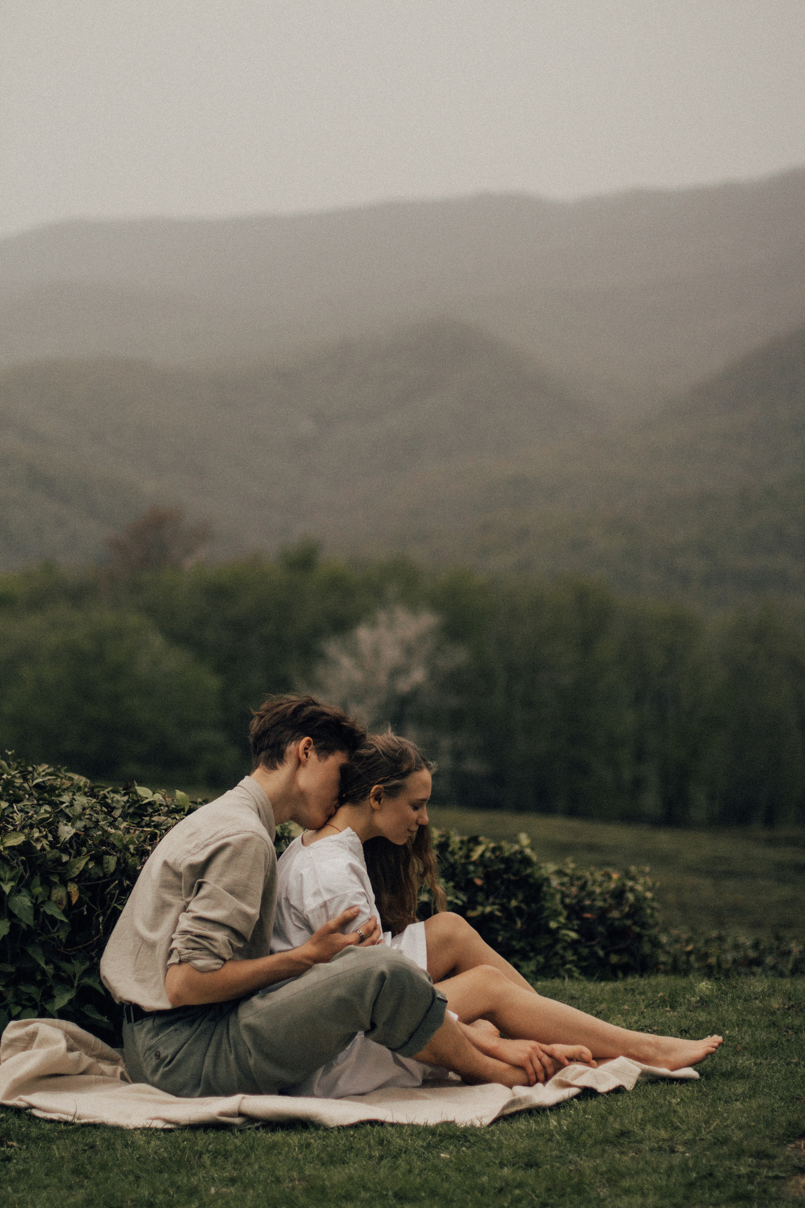 Тихонько о чувствах. Фотограф Сочи. Екатерина Афанасьева