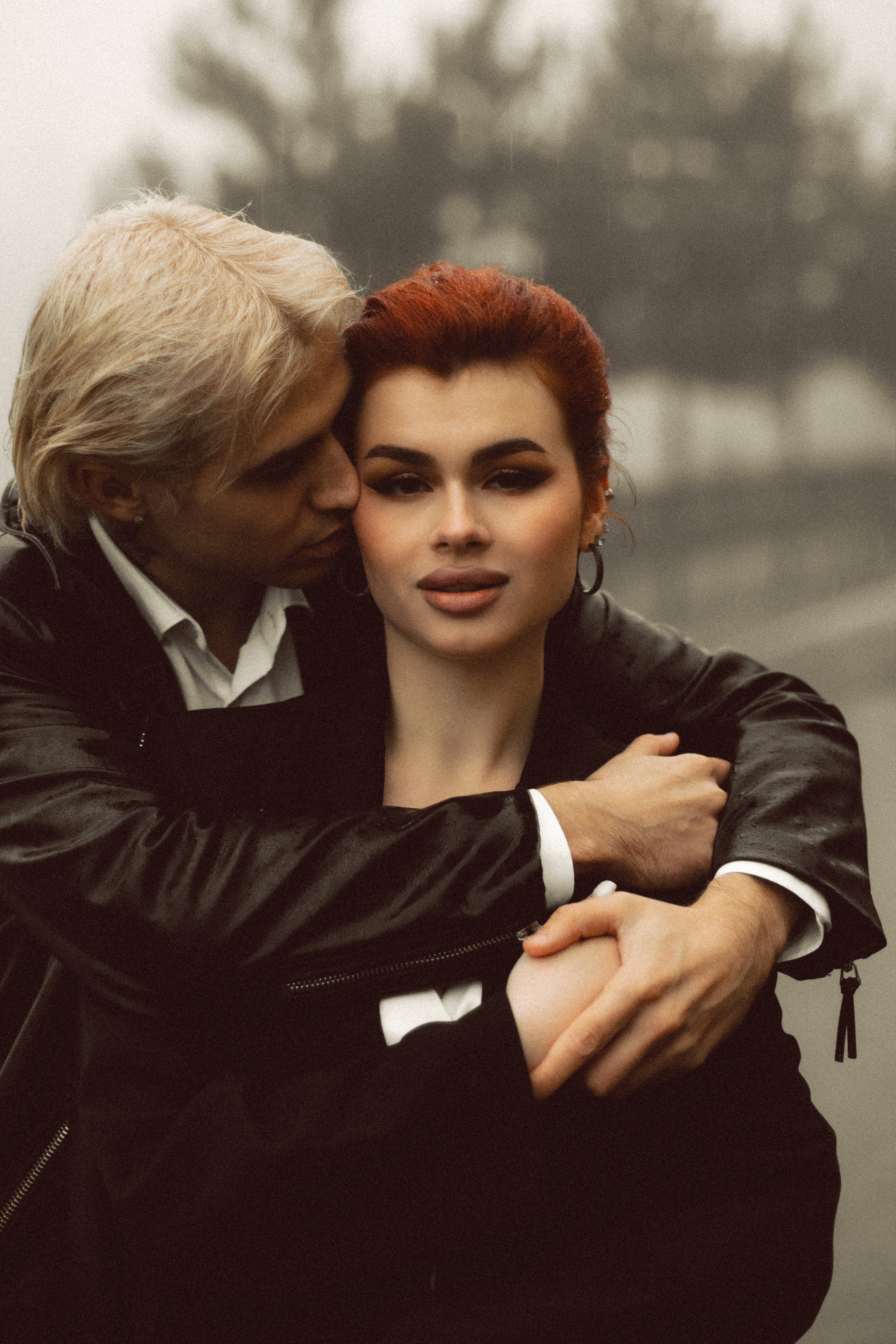 Осенний дождь. Фотограф Сочи. Екатерина Афанасьева