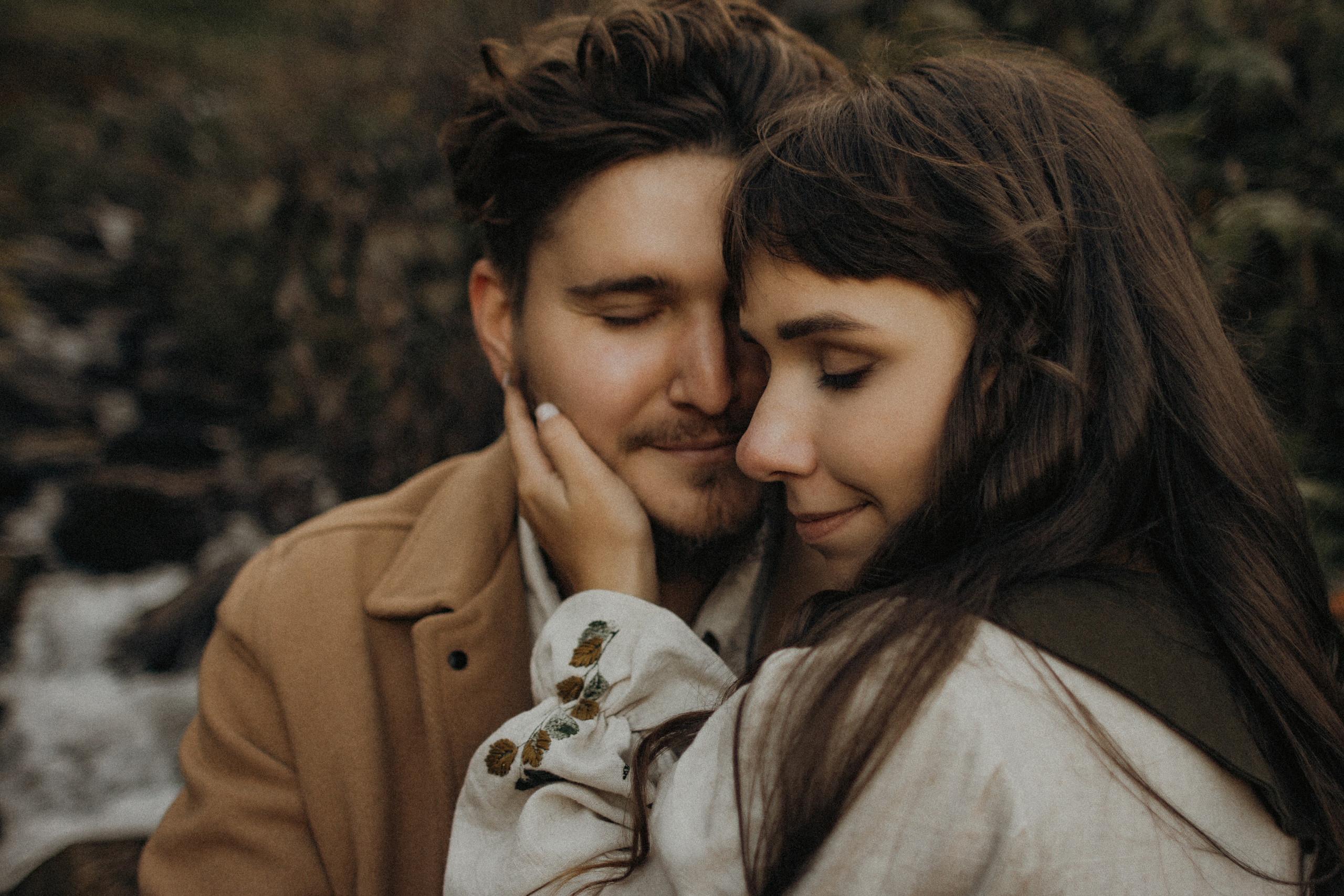 Клятва у водопада. Фотограф Сочи. Екатерина Афанасьева