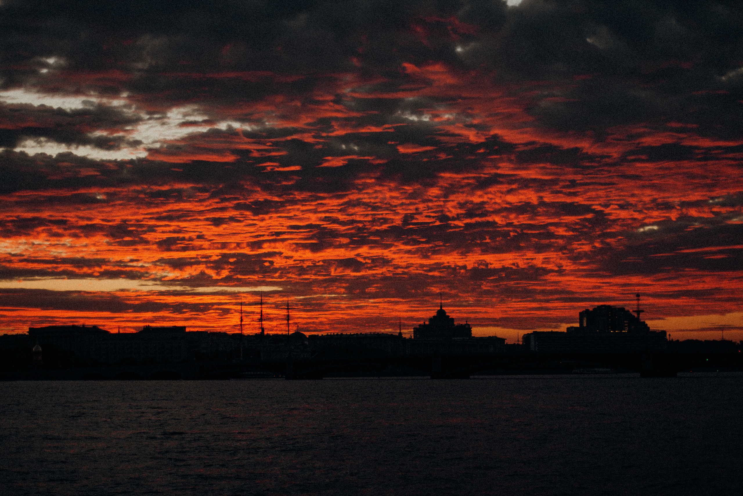 Рассвет, питер, любовь. Фотограф Сочи. Екатерина Афанасьева