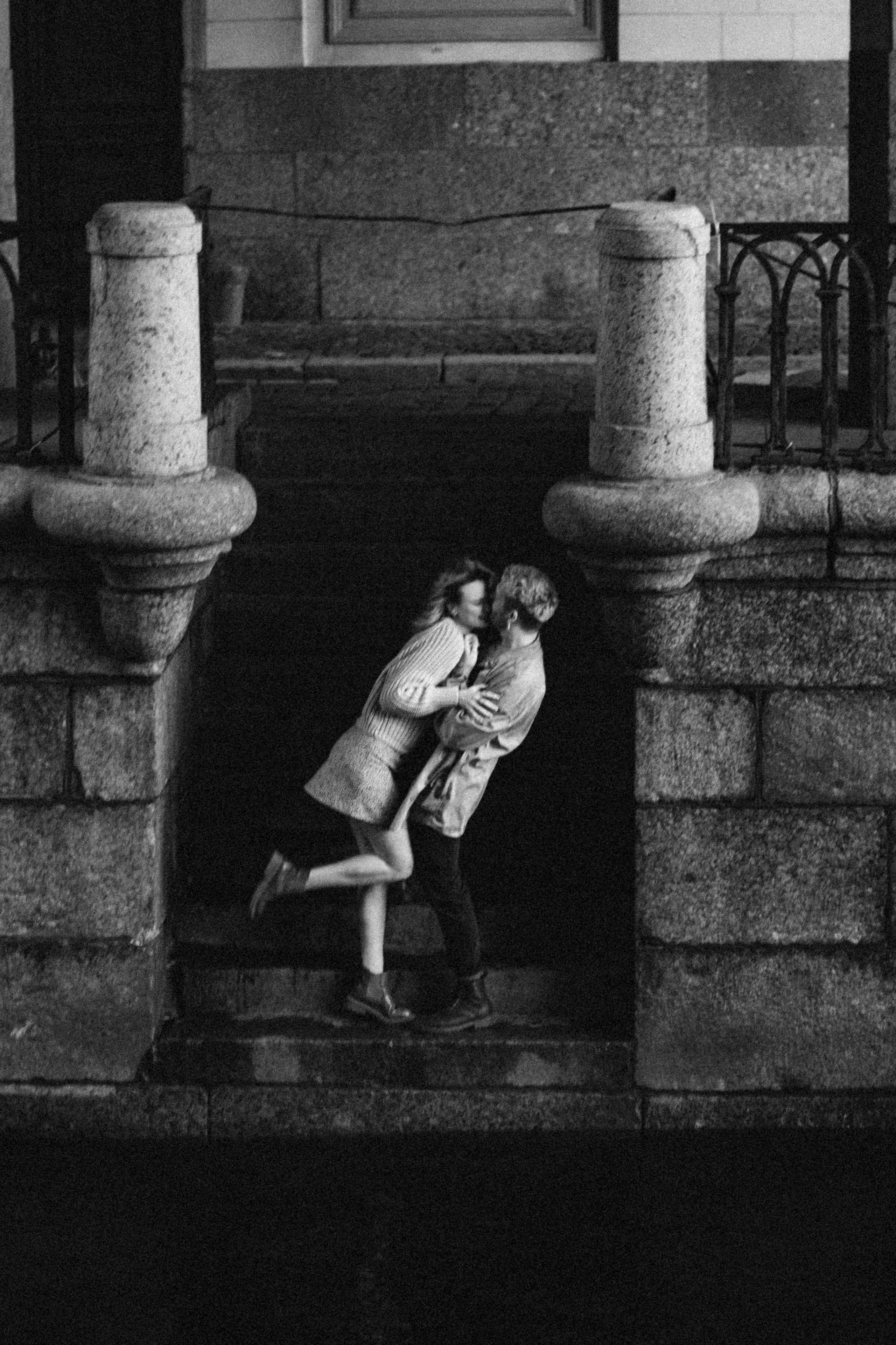 Рассвет, питер, любовь. Фотограф Сочи. Екатерина Афанасьева