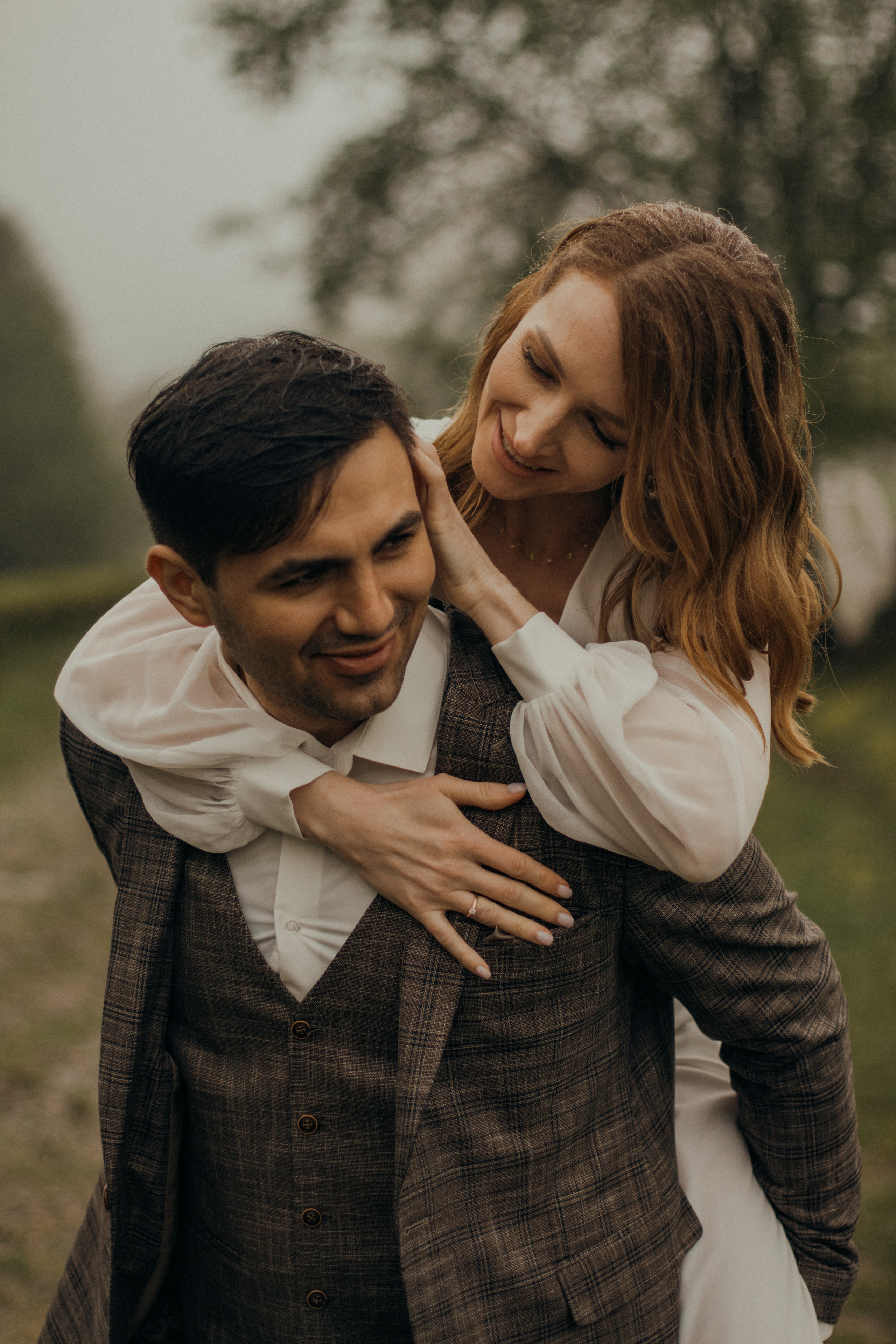 Пасмурное кино. Фотограф Сочи. Екатерина Афанасьева