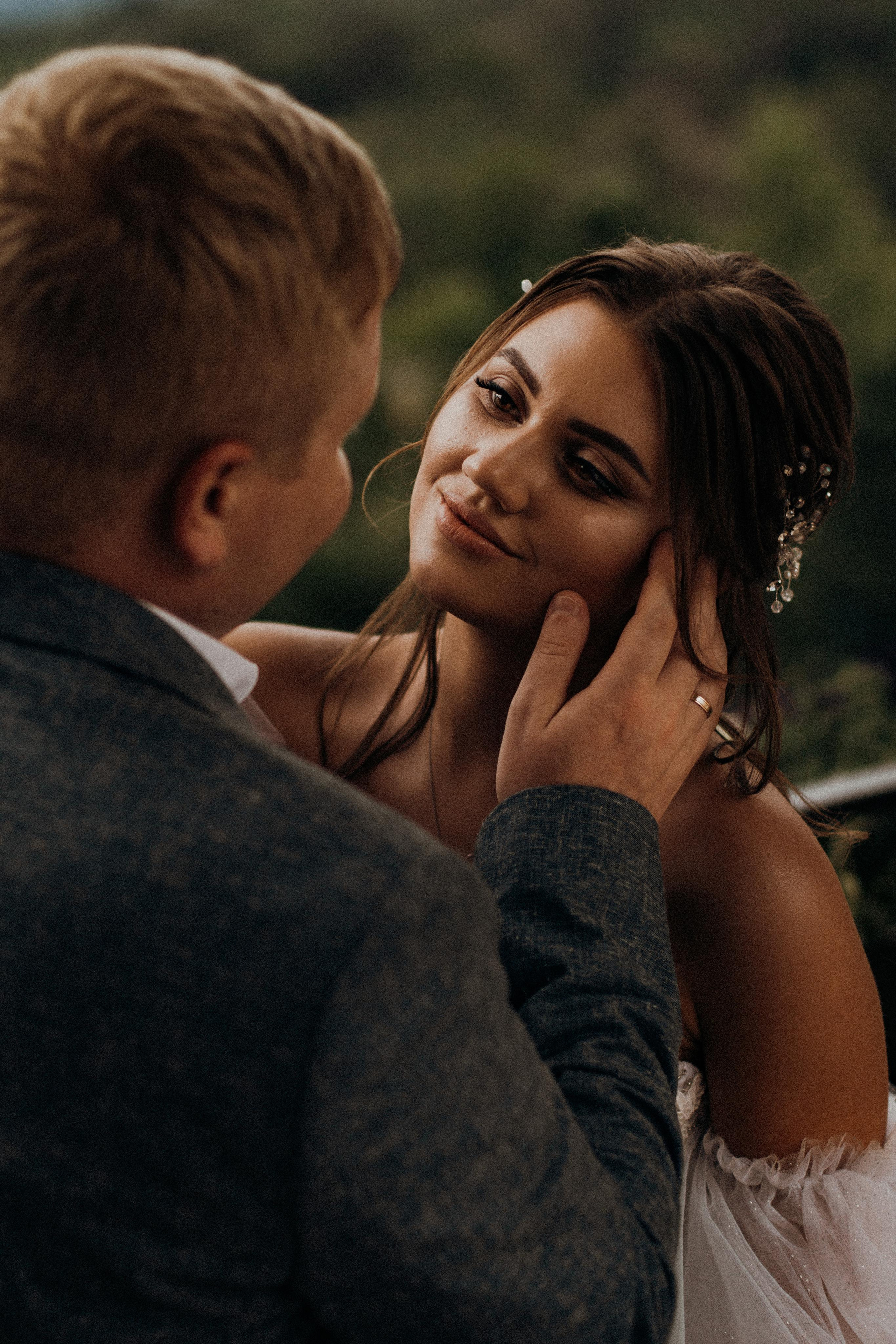 Вечер в горах. Фотограф Сочи. Екатерина Афанасьева