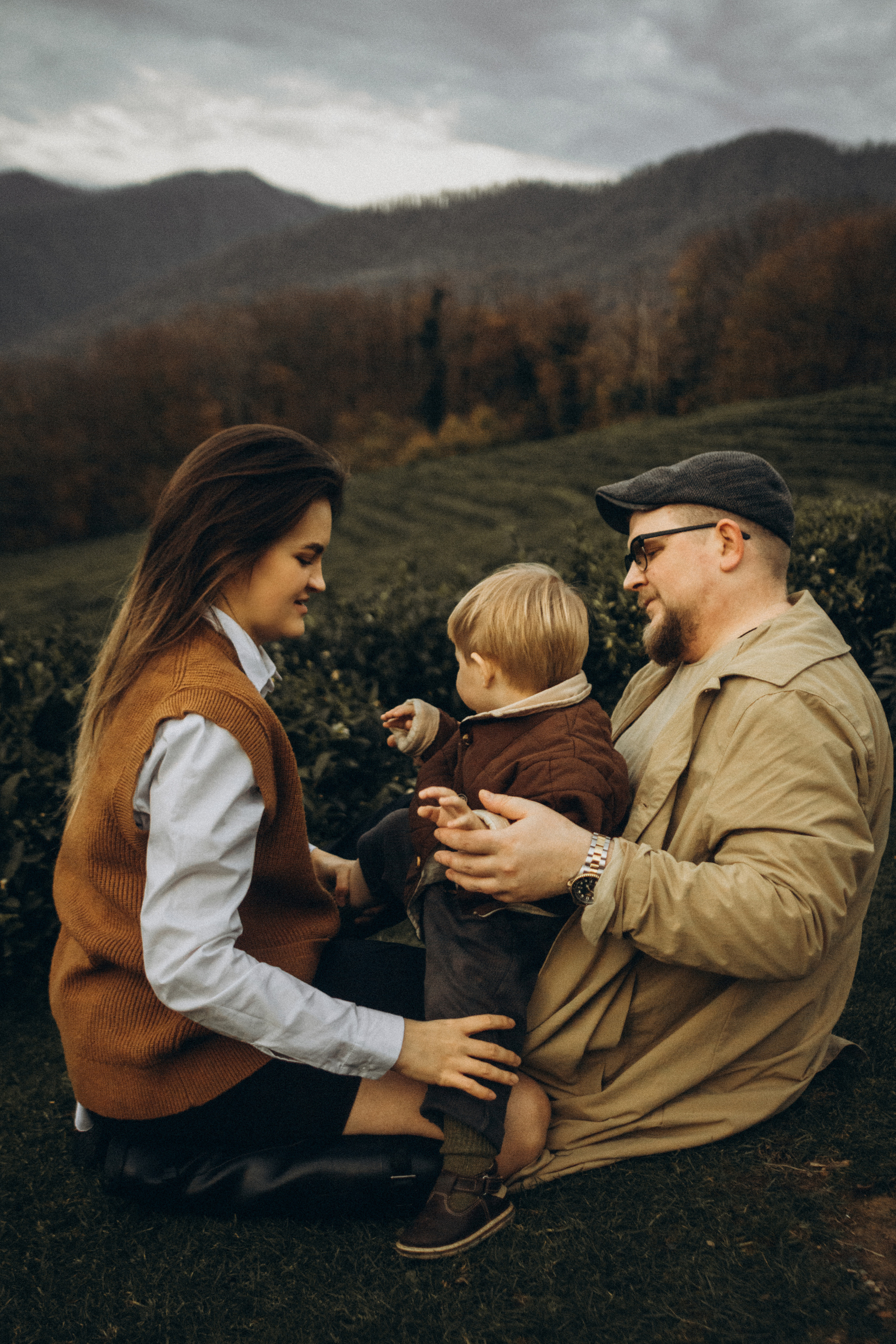 Лиза-Лев-Илья. Фотограф Сочи. Екатерина Афанасьева