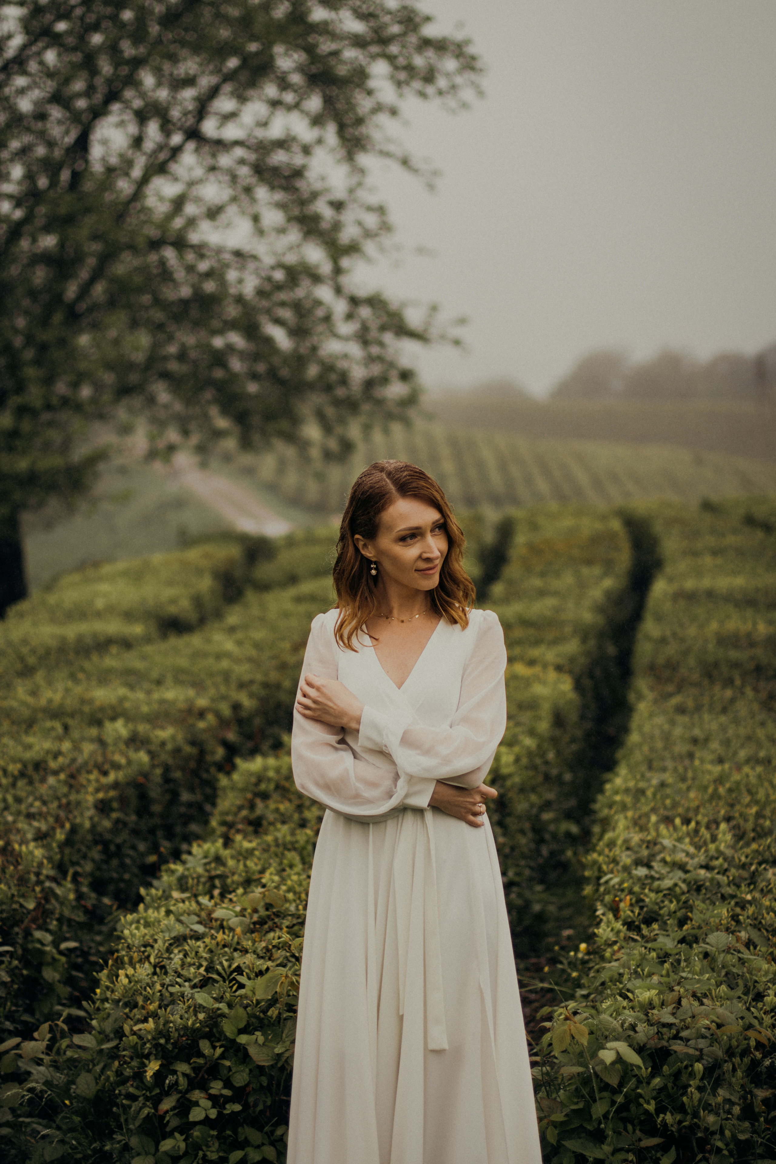 Пасмурное кино. Фотограф Сочи. Екатерина Афанасьева