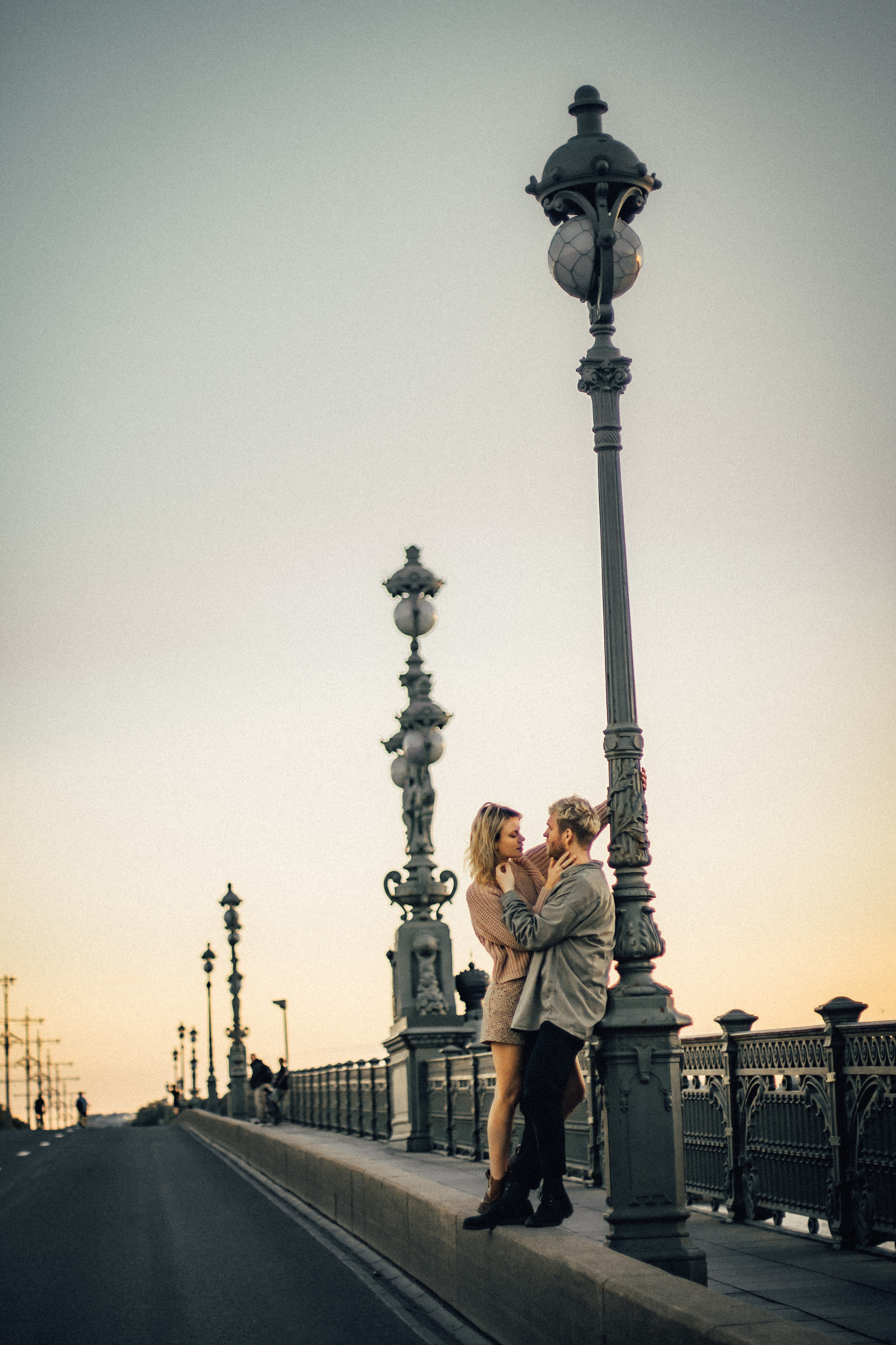 Рассвет, питер, любовь. Фотограф Сочи. Екатерина Афанасьева