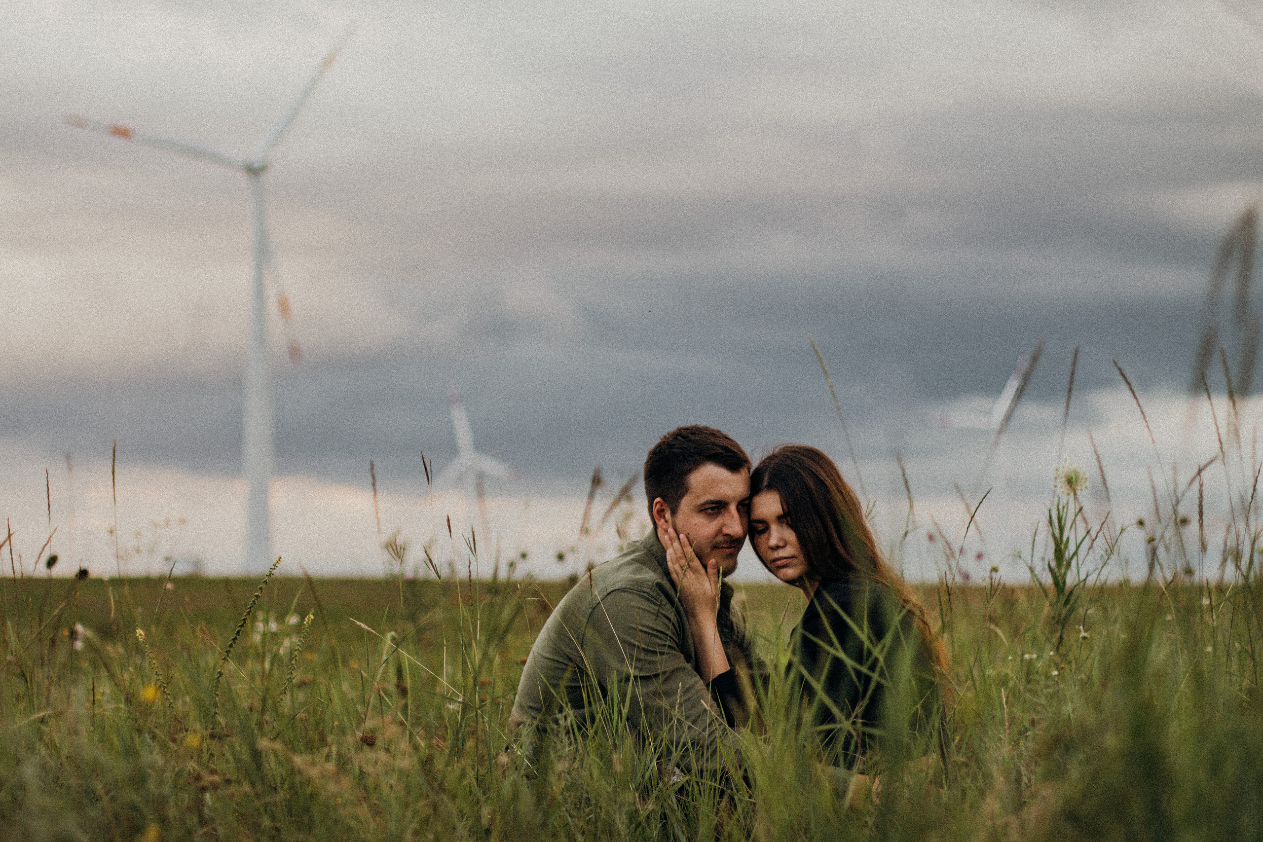 Ветряные мельницы. Фотограф Сочи. Екатерина Афанасьева