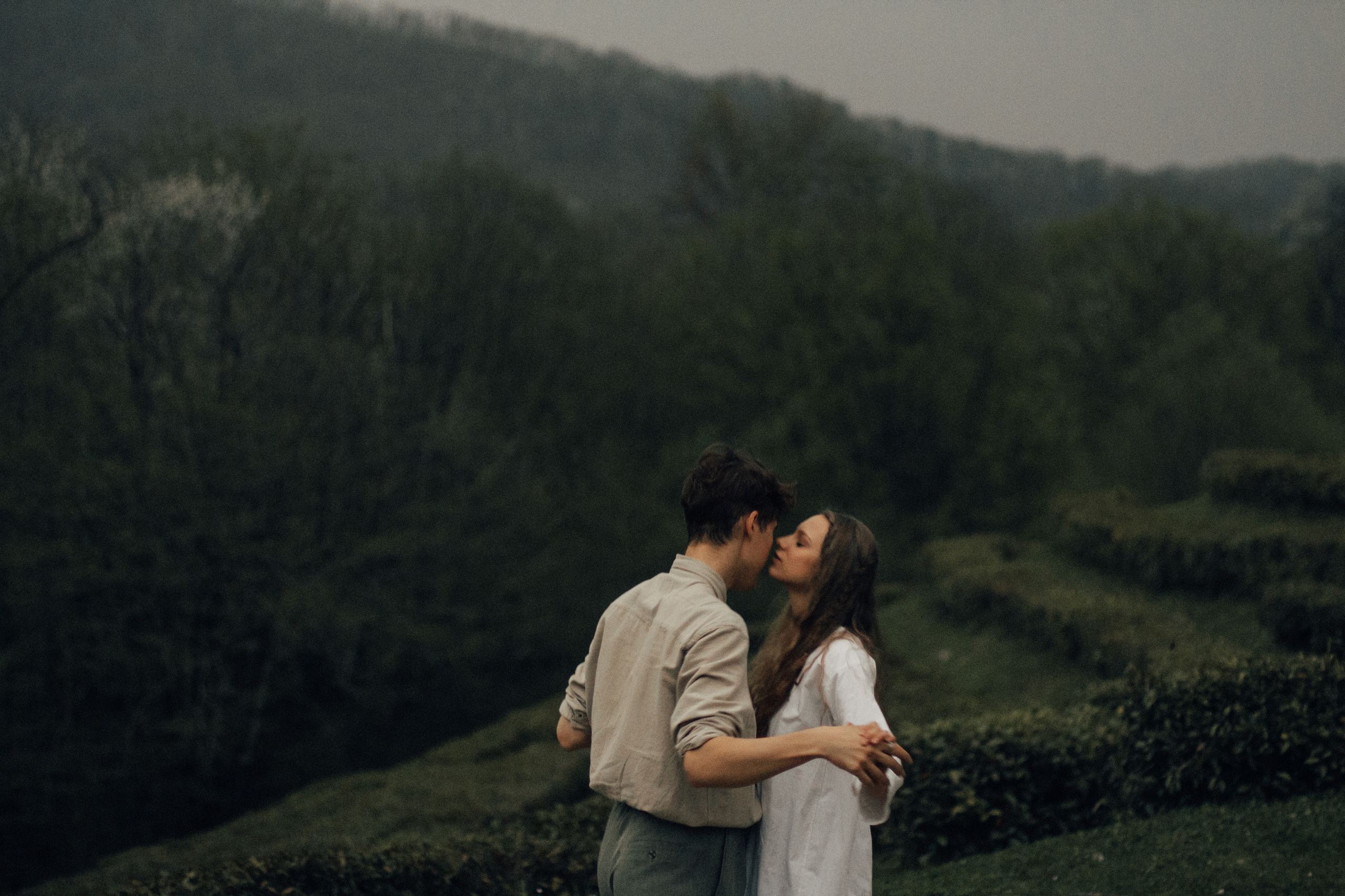 Тихонько о чувствах. Фотограф Сочи. Екатерина Афанасьева