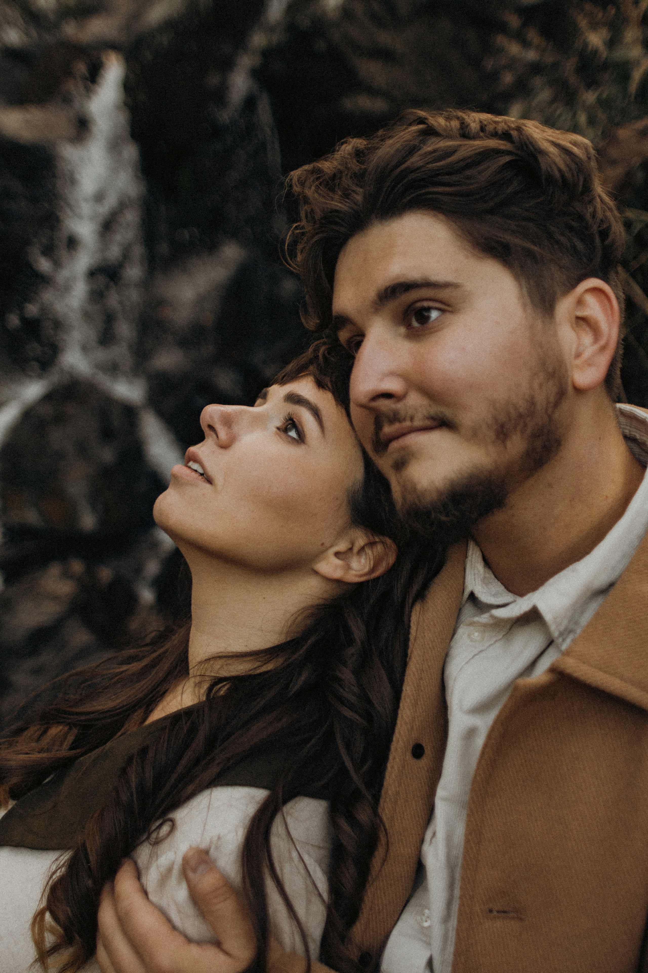 Клятва у водопада. Фотограф Сочи. Екатерина Афанасьева