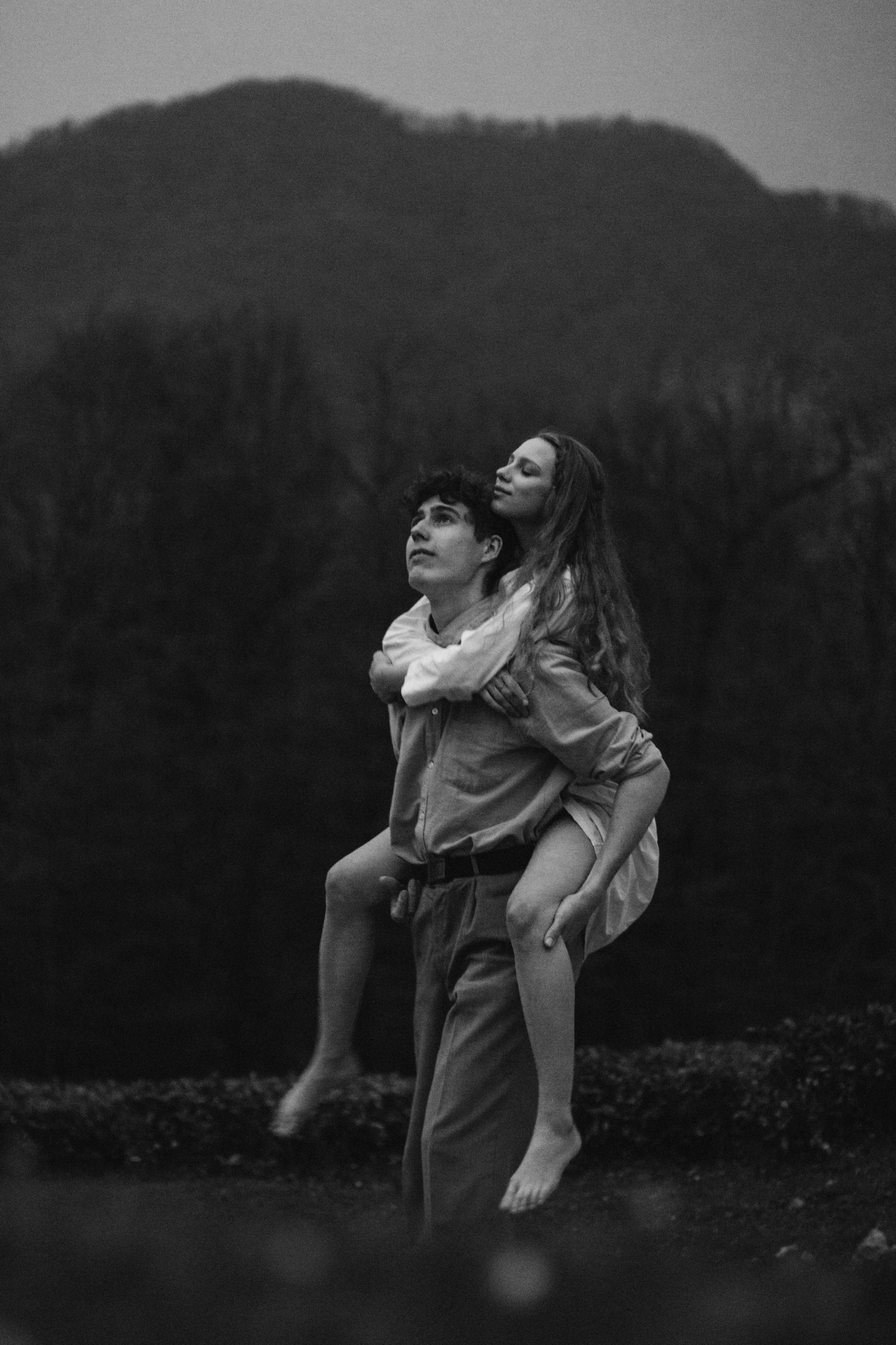 Тихонько о чувствах. Фотограф Сочи. Екатерина Афанасьева