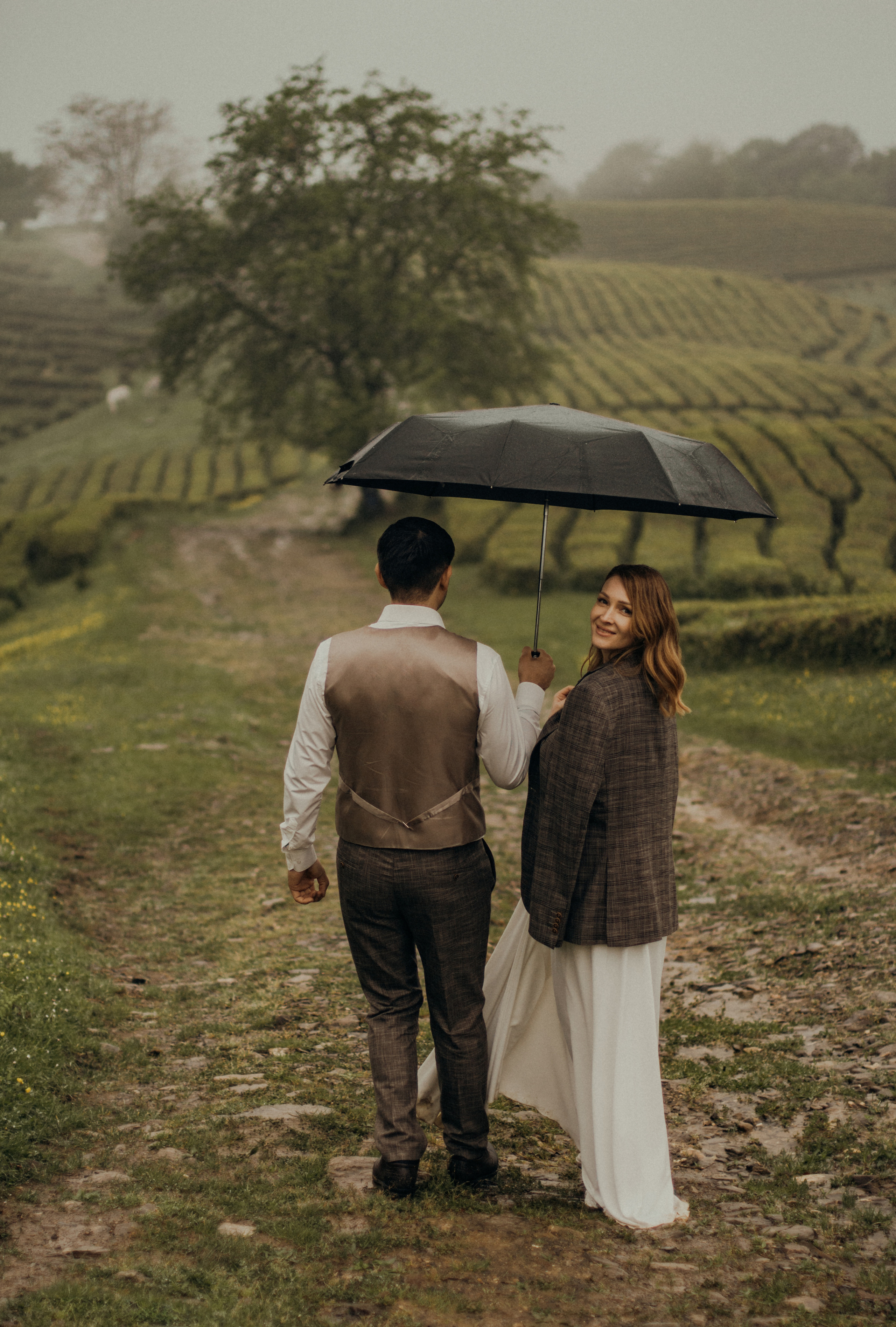 Пасмурное кино. Фотограф Сочи. Екатерина Афанасьева